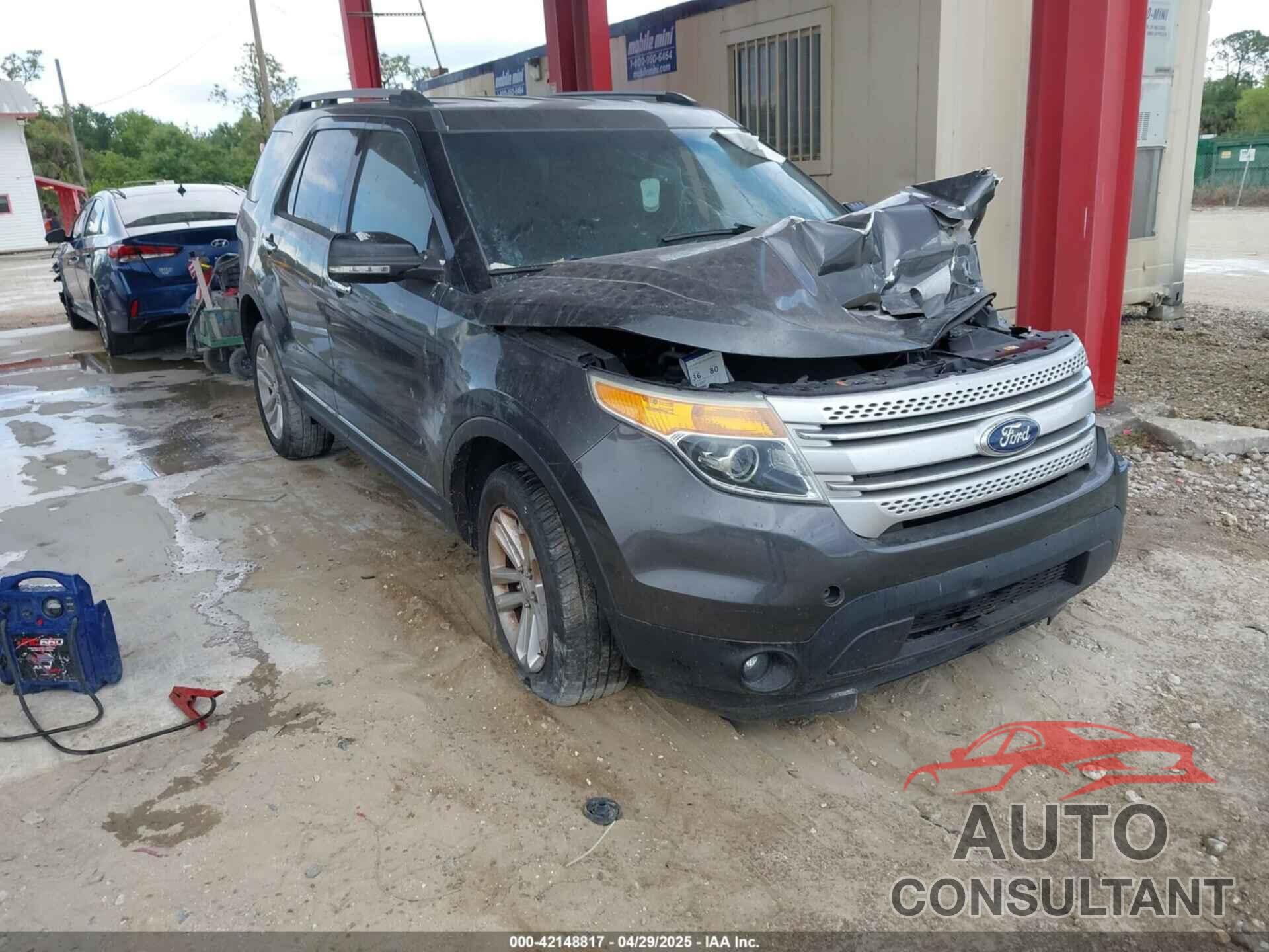 FORD EXPLORER 2015 - 1FM5K8D8XFGC44829