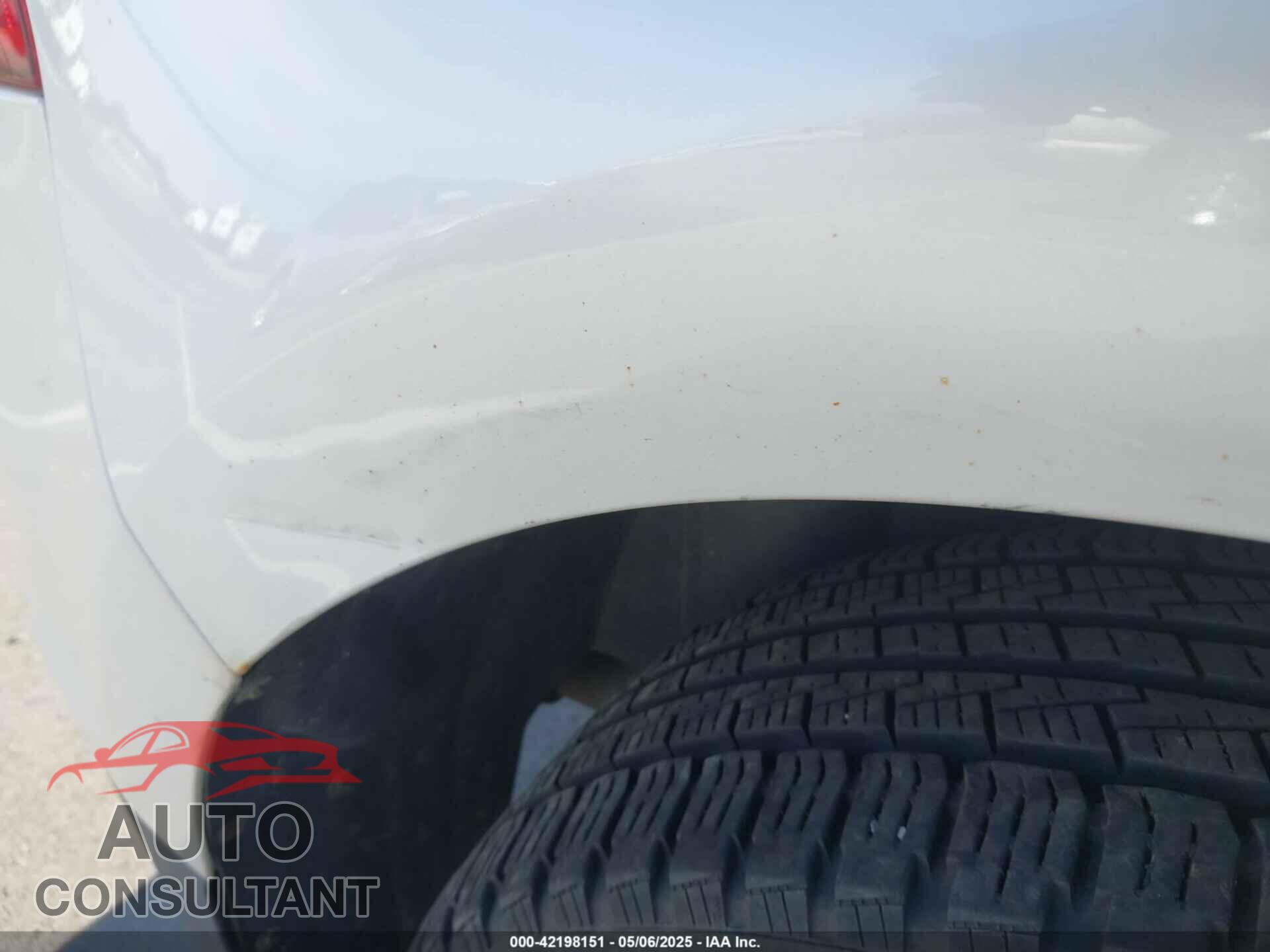 FORD EDGE 2011 - 2FMDK4KC3BBB14629
