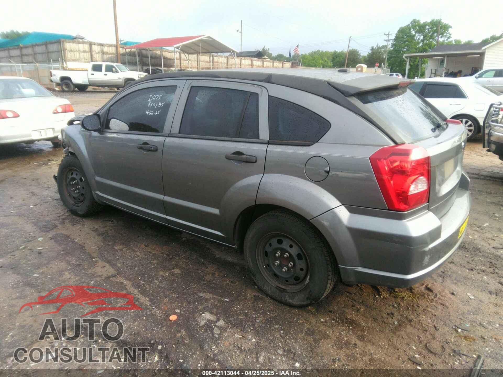 DODGE CALIBER 2011 - 1B3CB1HA1BD254341