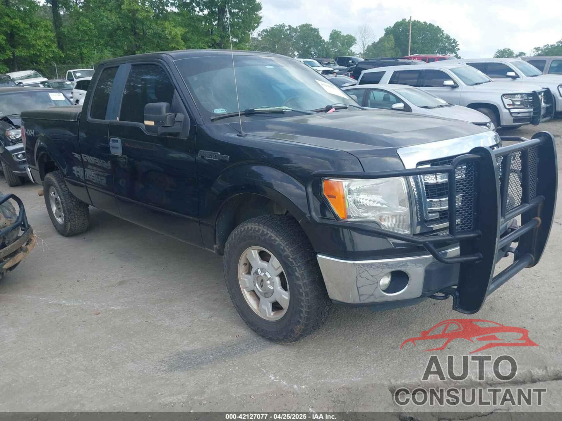 FORD F-150 2014 - 1FTFX1EF0EKG08427