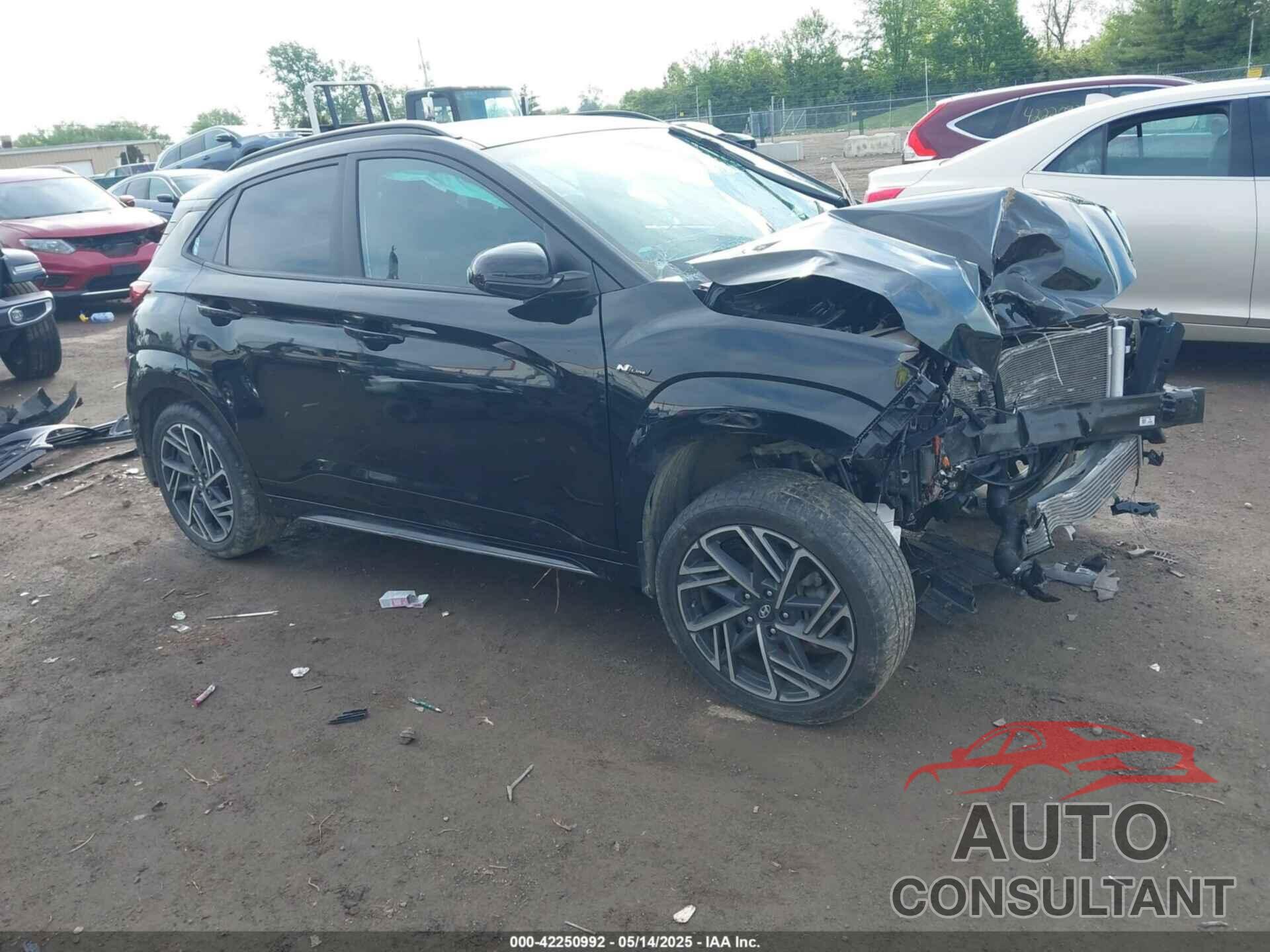 HYUNDAI KONA 2023 - KM8K33A39PU948888