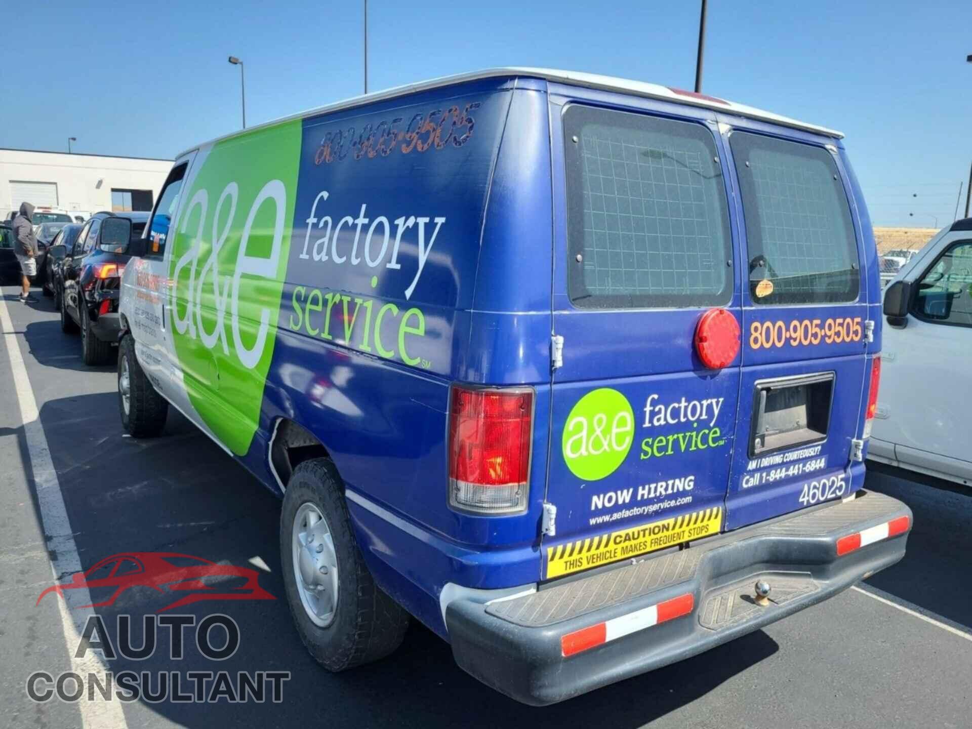 FORD E-150 2014 - 1FTNE1EW5EDA41265