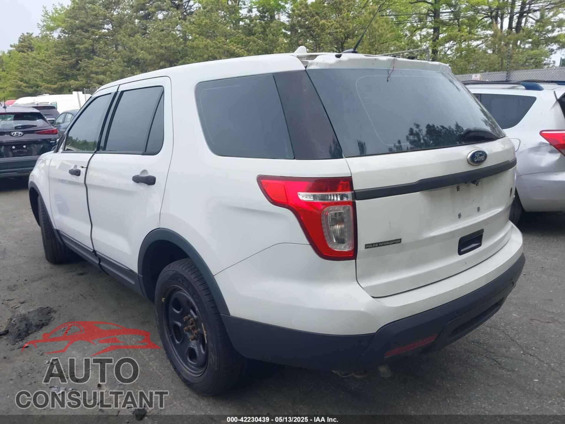 FORD EXPLORER 2014 - 1fm5k8ar1egc60588