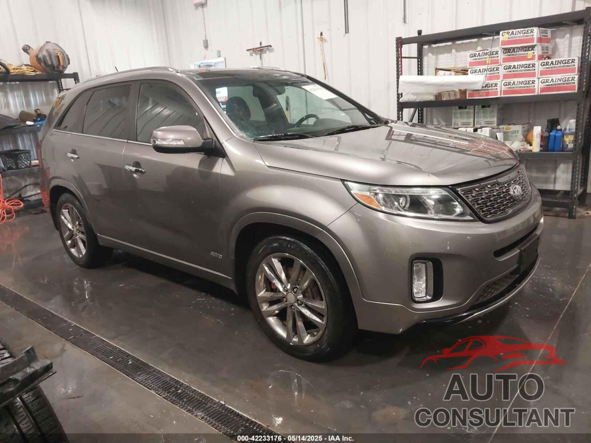 KIA SORENTO 2014 - 5XYKWDA70EG452266