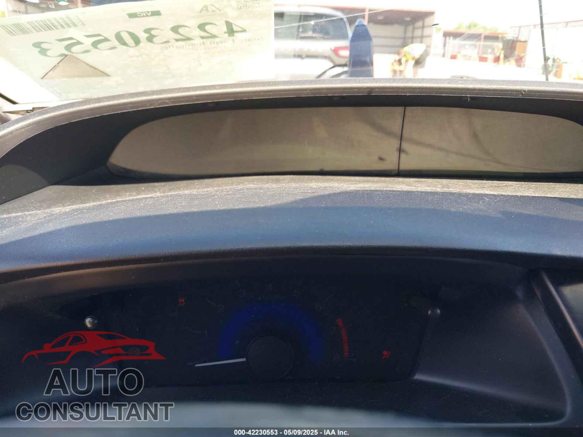 HONDA CIVIC 2013 - 19XFB2F94DE075867