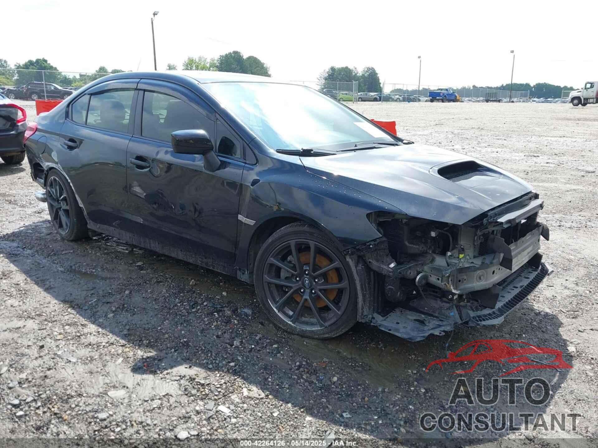 SUBARU WRX 2020 - JF1VA1H61L9830235