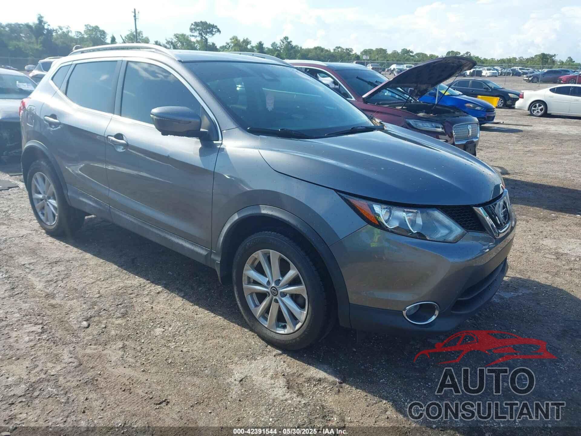 NISSAN ROGUE SPORT 2019 - JN1BJ1CPXKW233228