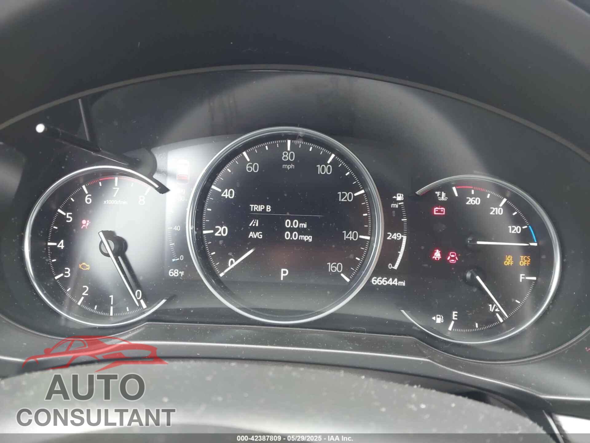 MAZDA CX-5 2019 - JM3KFBDM9K0610943