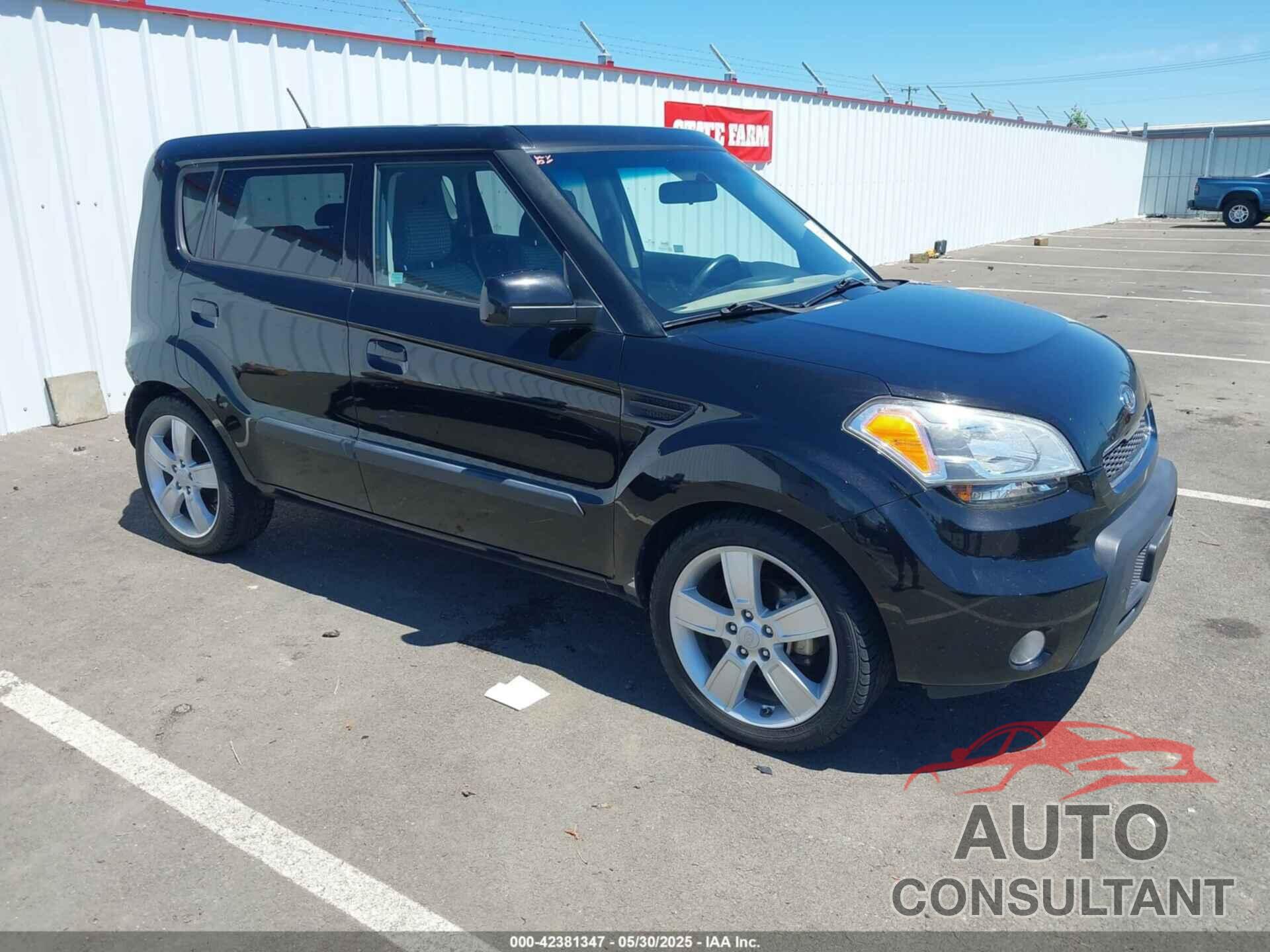 KIA SOUL 2010 - KNDJT2A20A7044807