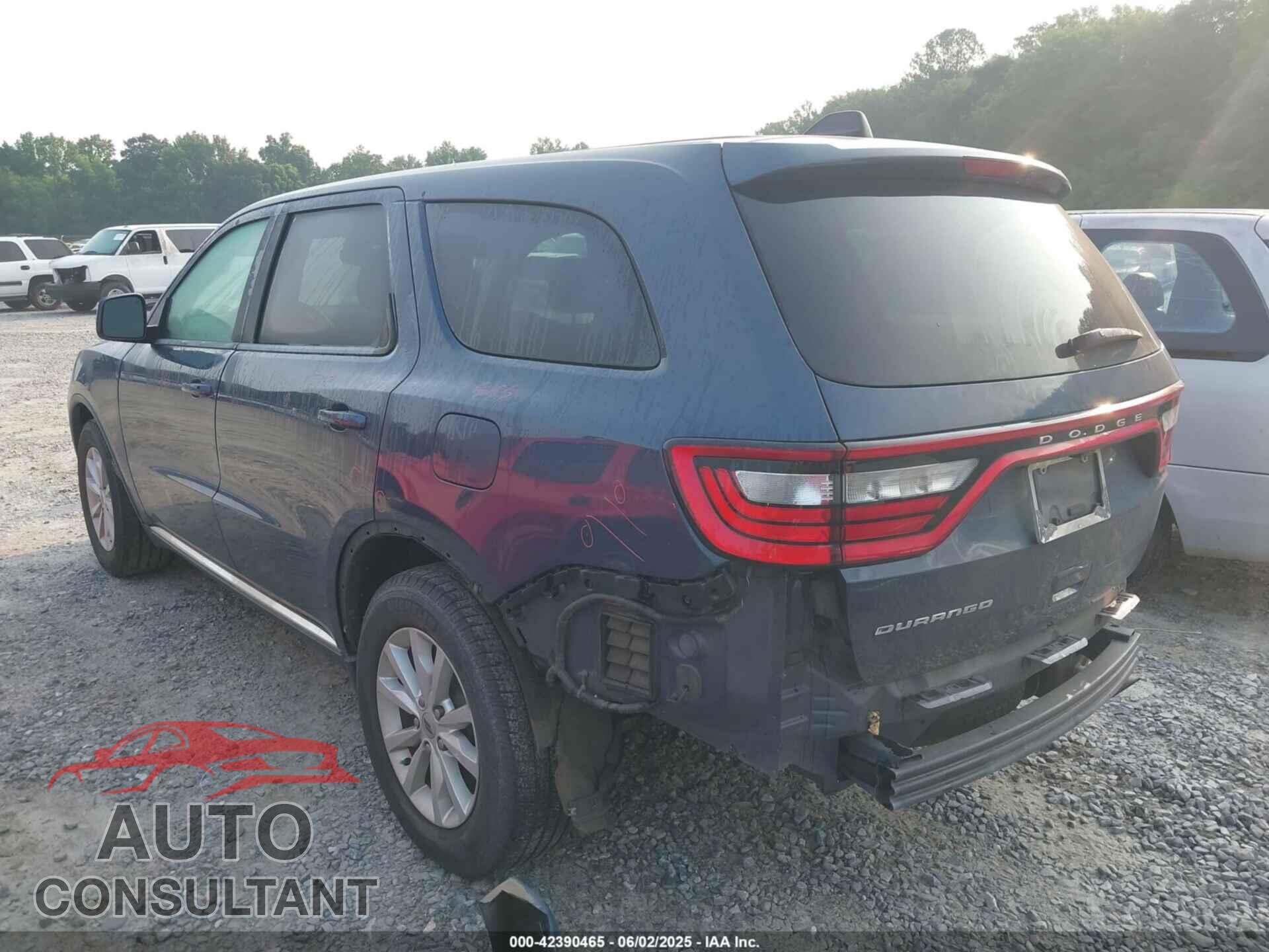 DODGE DURANGO 2019 - 1C4RDHAG8KC769658
