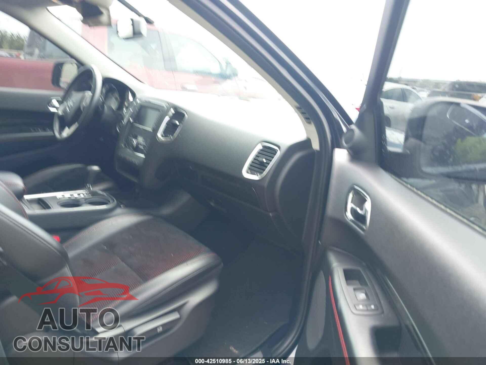 DODGE DURANGO 2013 - 1C4SDHCT6DC658802