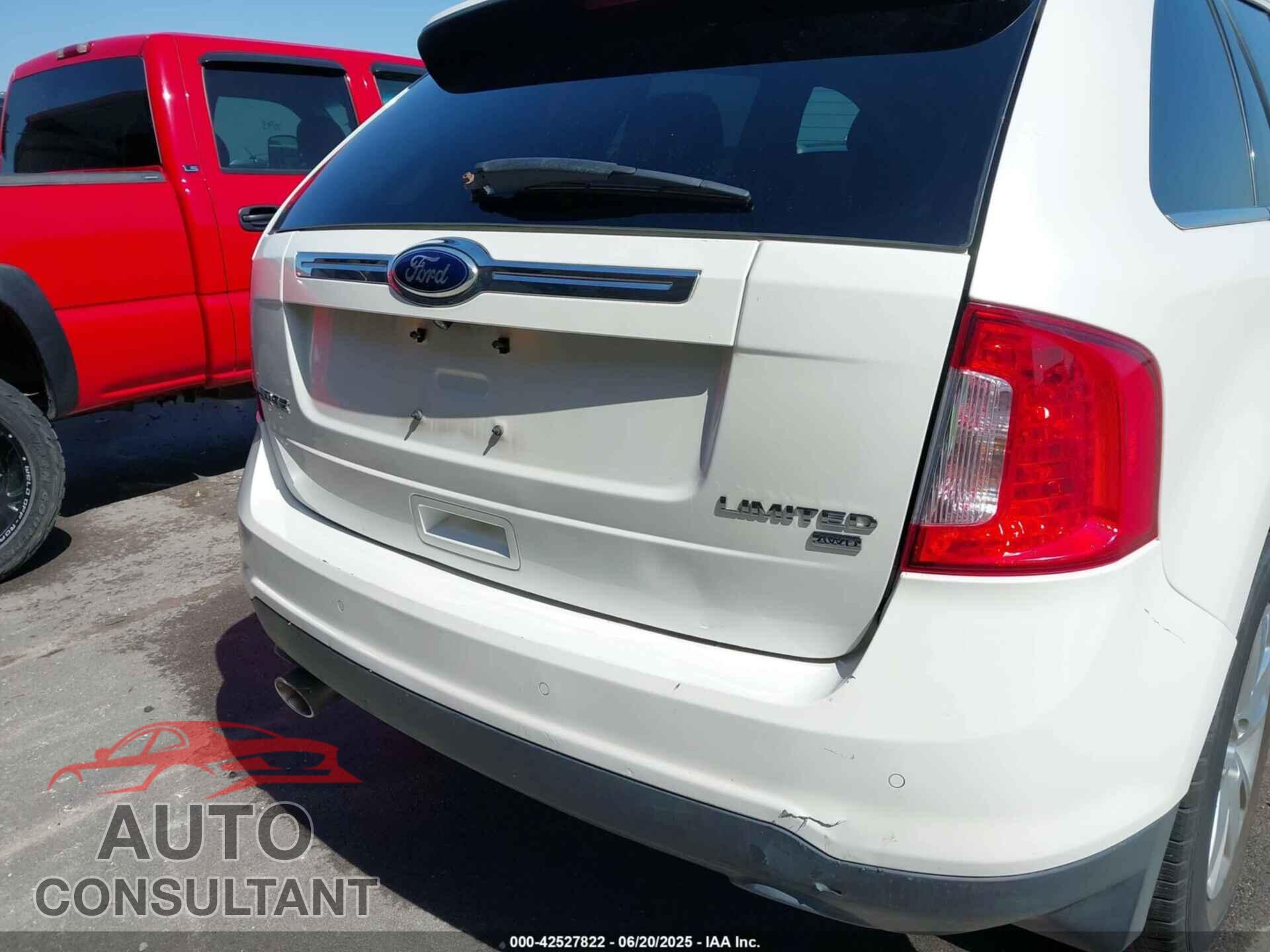 FORD EDGE 2014 - 2FMDK4KC6EBA84479