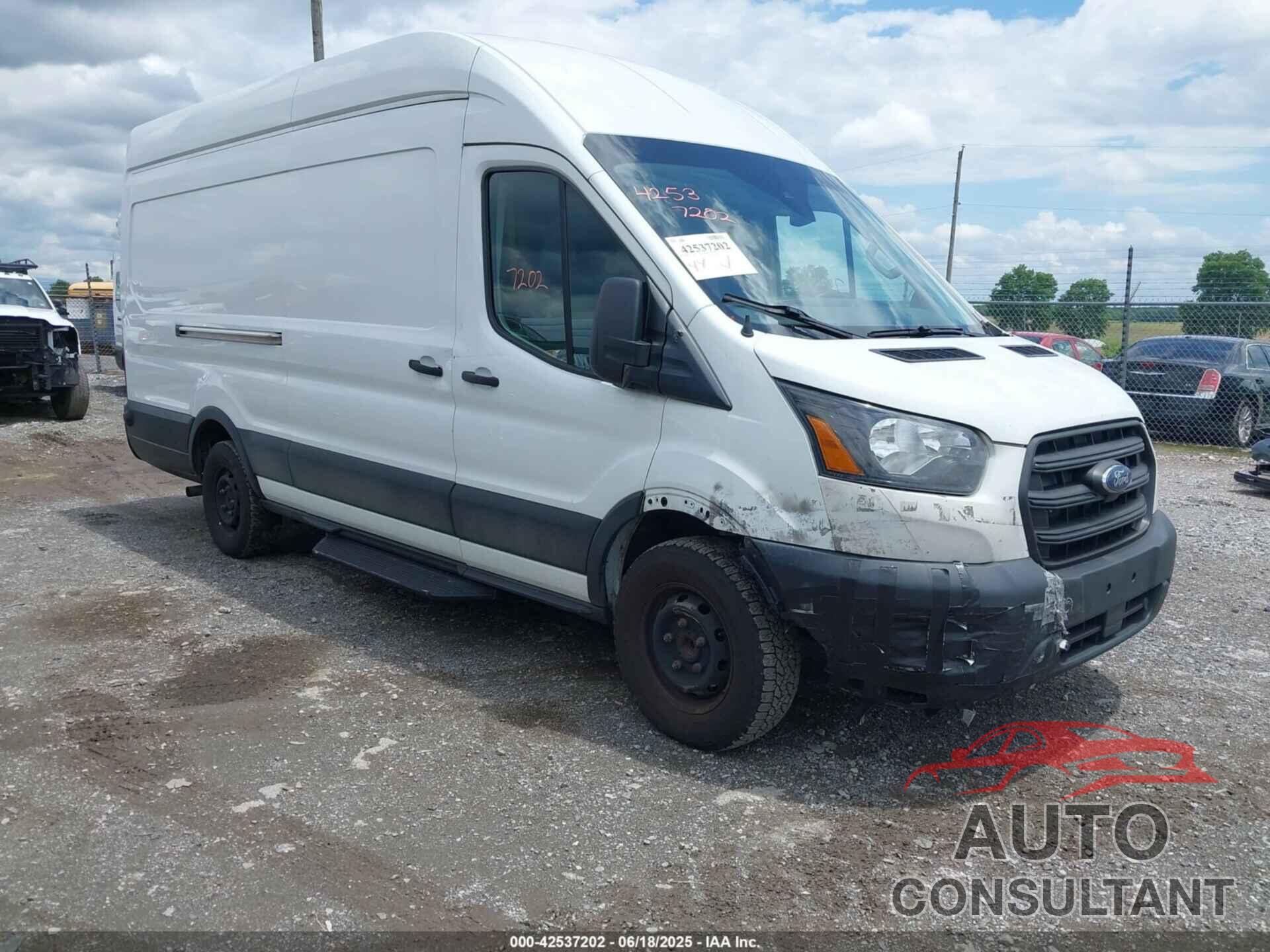 FORD TRANSIT-350 CARGO VAN 2020 - 1FTBW3XG0LKB35256