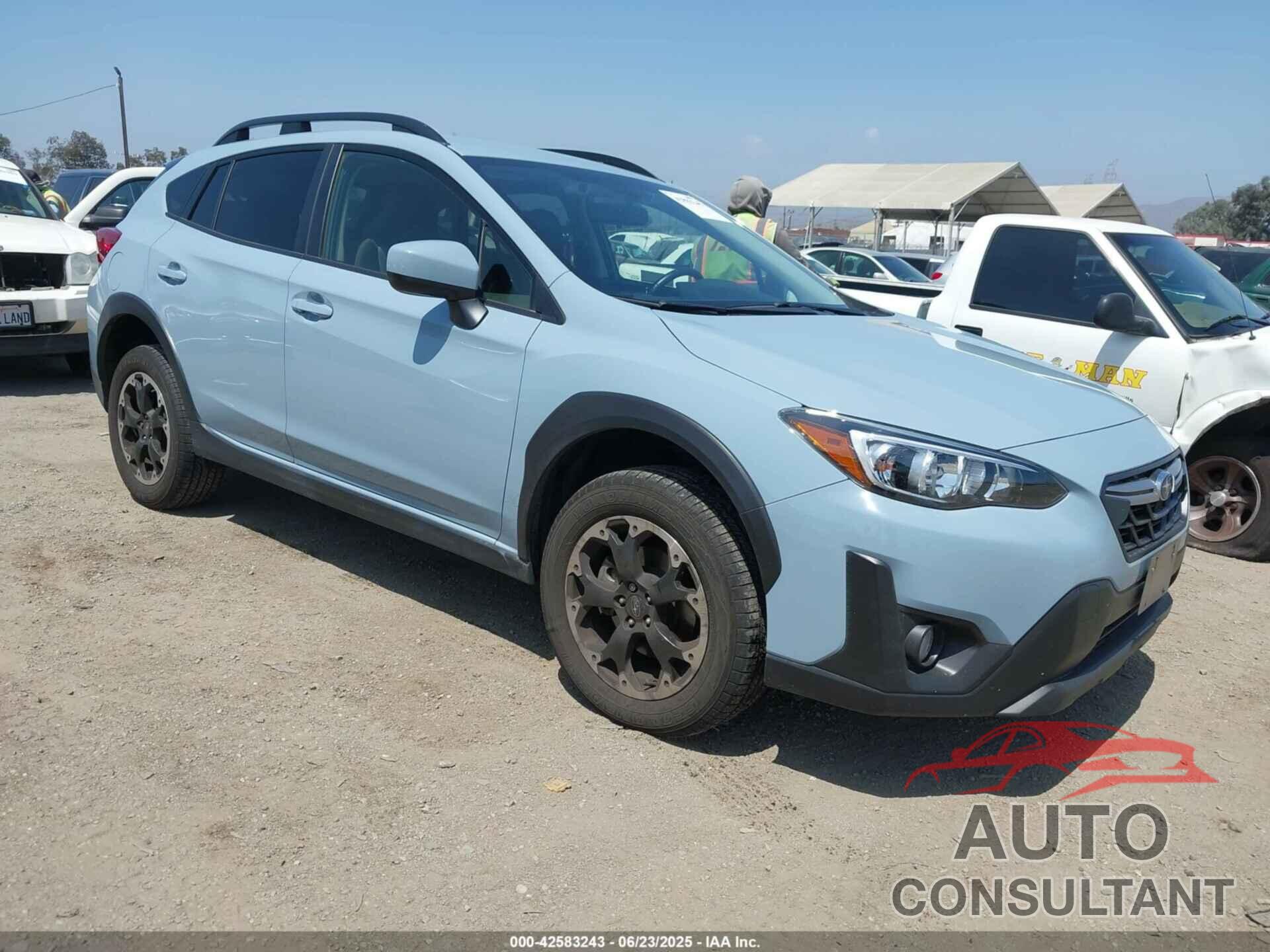 SUBARU CROSSTREK 2023 - JF2GTAPCXPH313209
