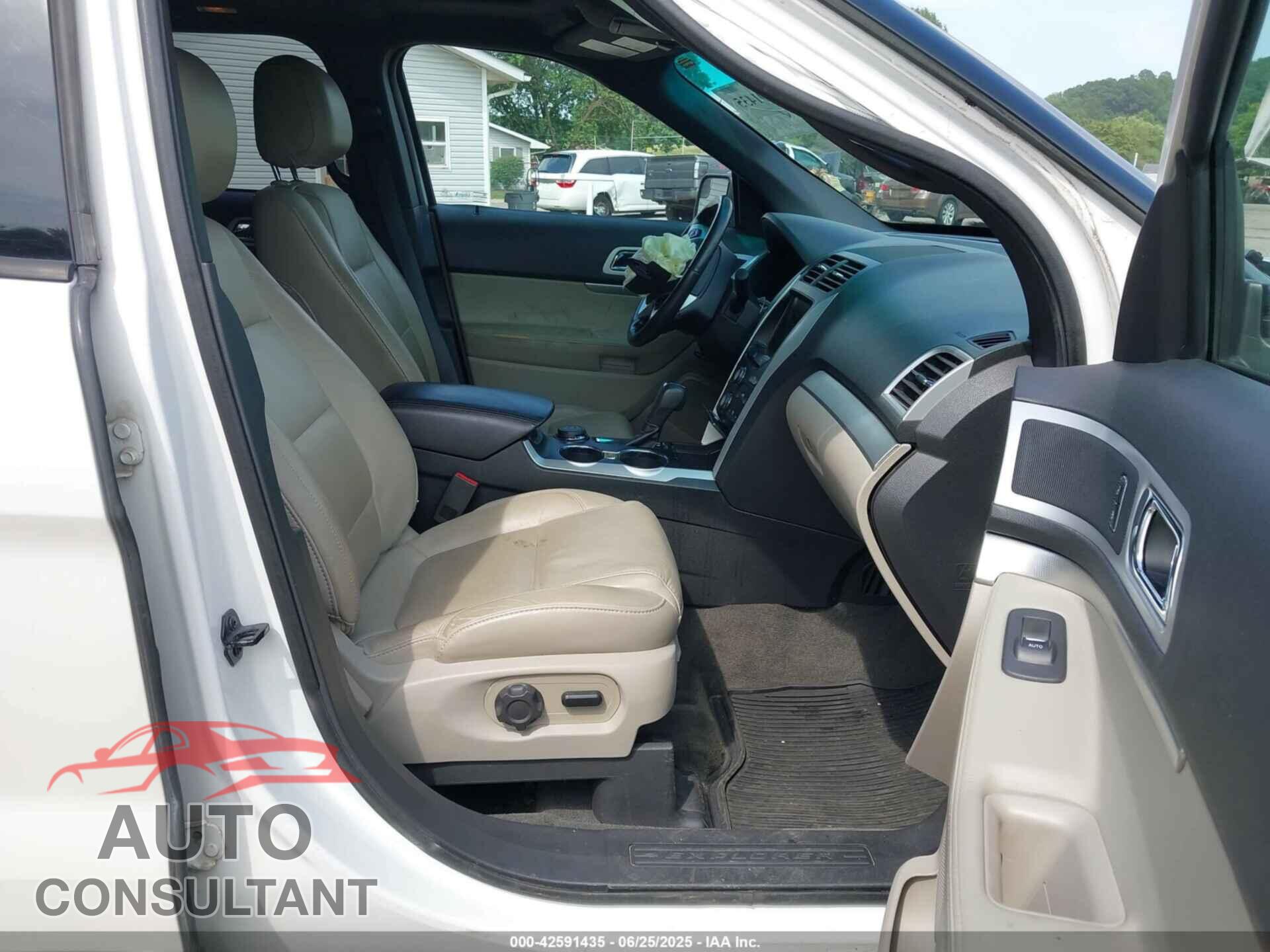 FORD EXPLORER 2015 - 1FM5K8D84FGA52869