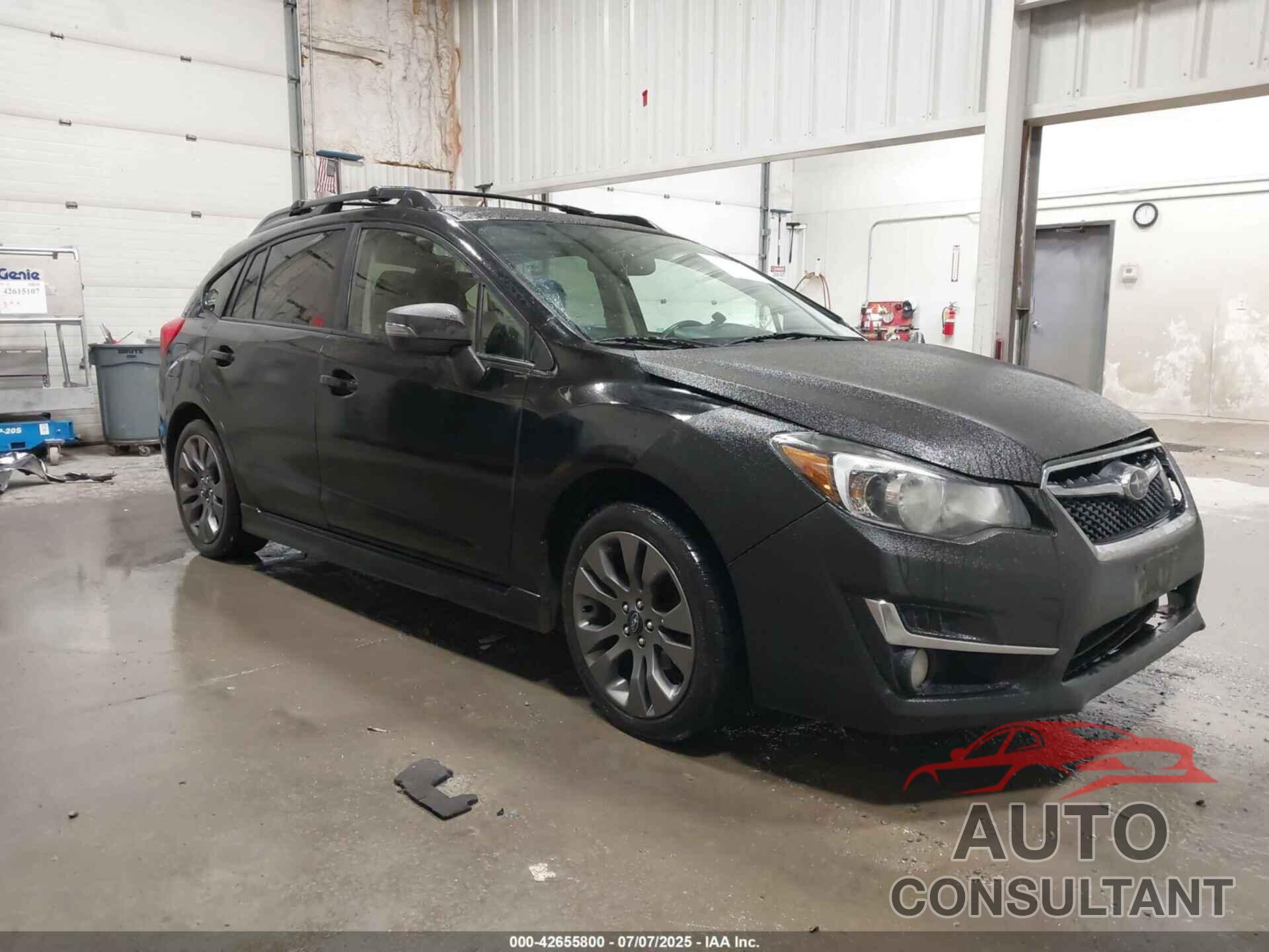 SUBARU IMPREZA 2015 - JF1GPAT60F8208010