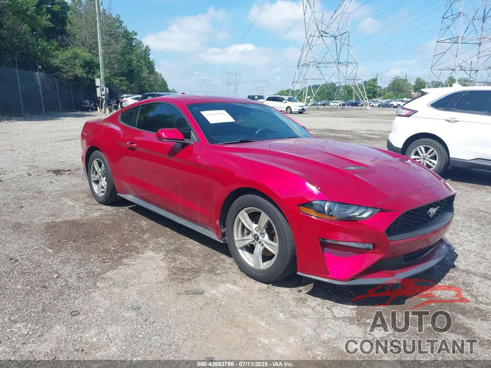 FORD MUSTANG 2020 - 1FA6P8TH2L5159251