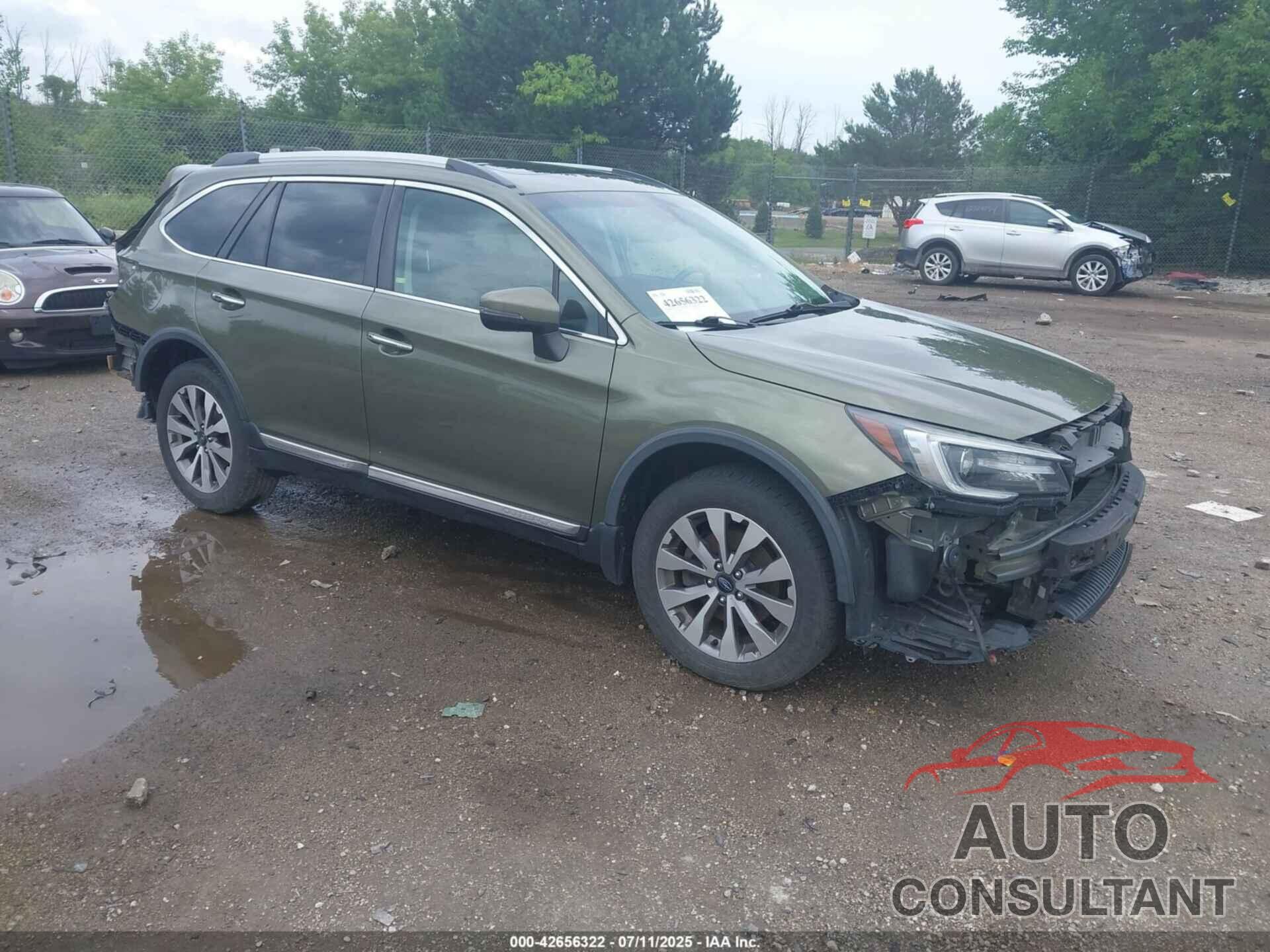 SUBARU OUTBACK 2018 - 4S4BSATC3J3336736