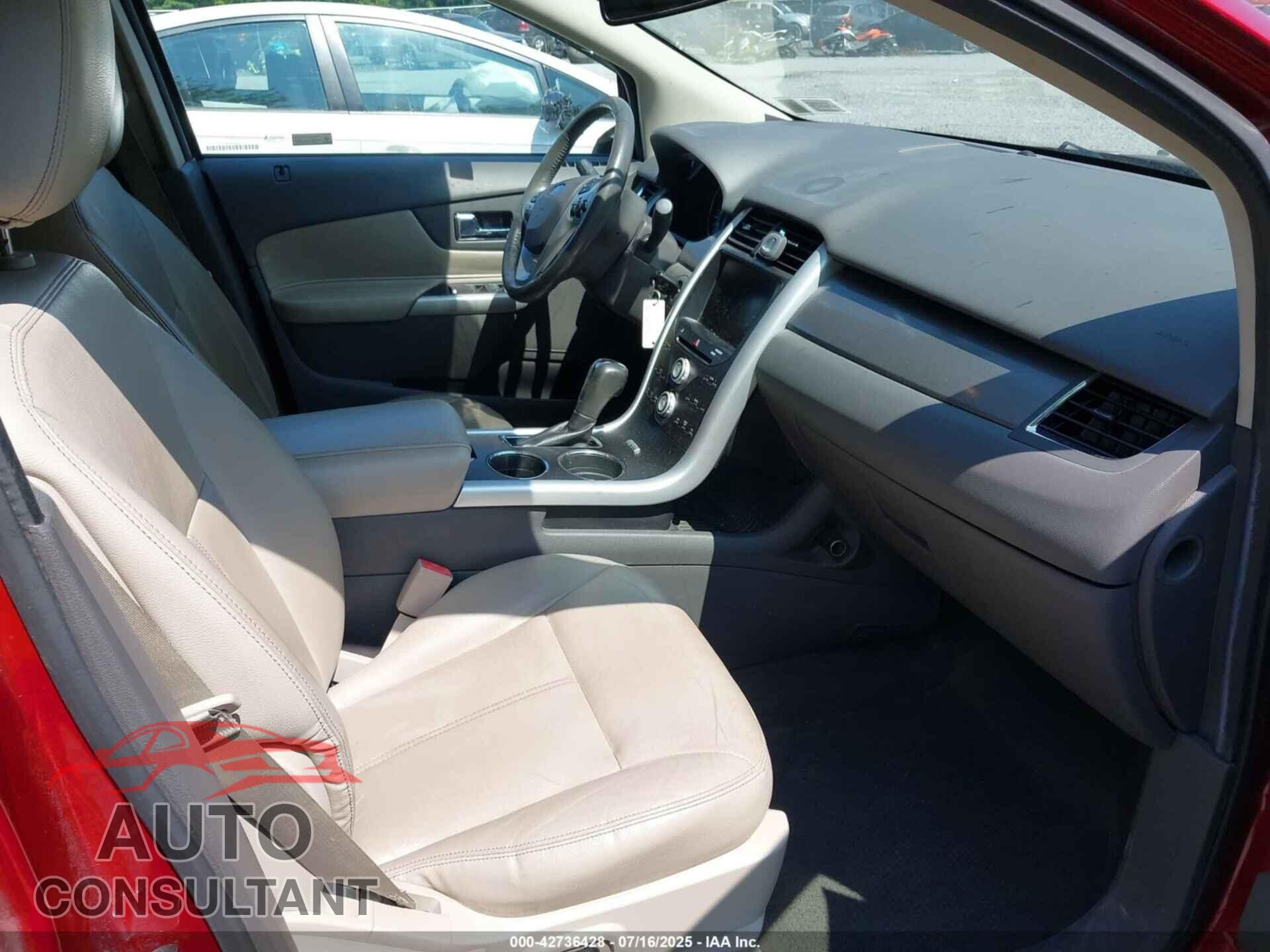 FORD EDGE 2014 - 2FMDK4JC7EBA44090