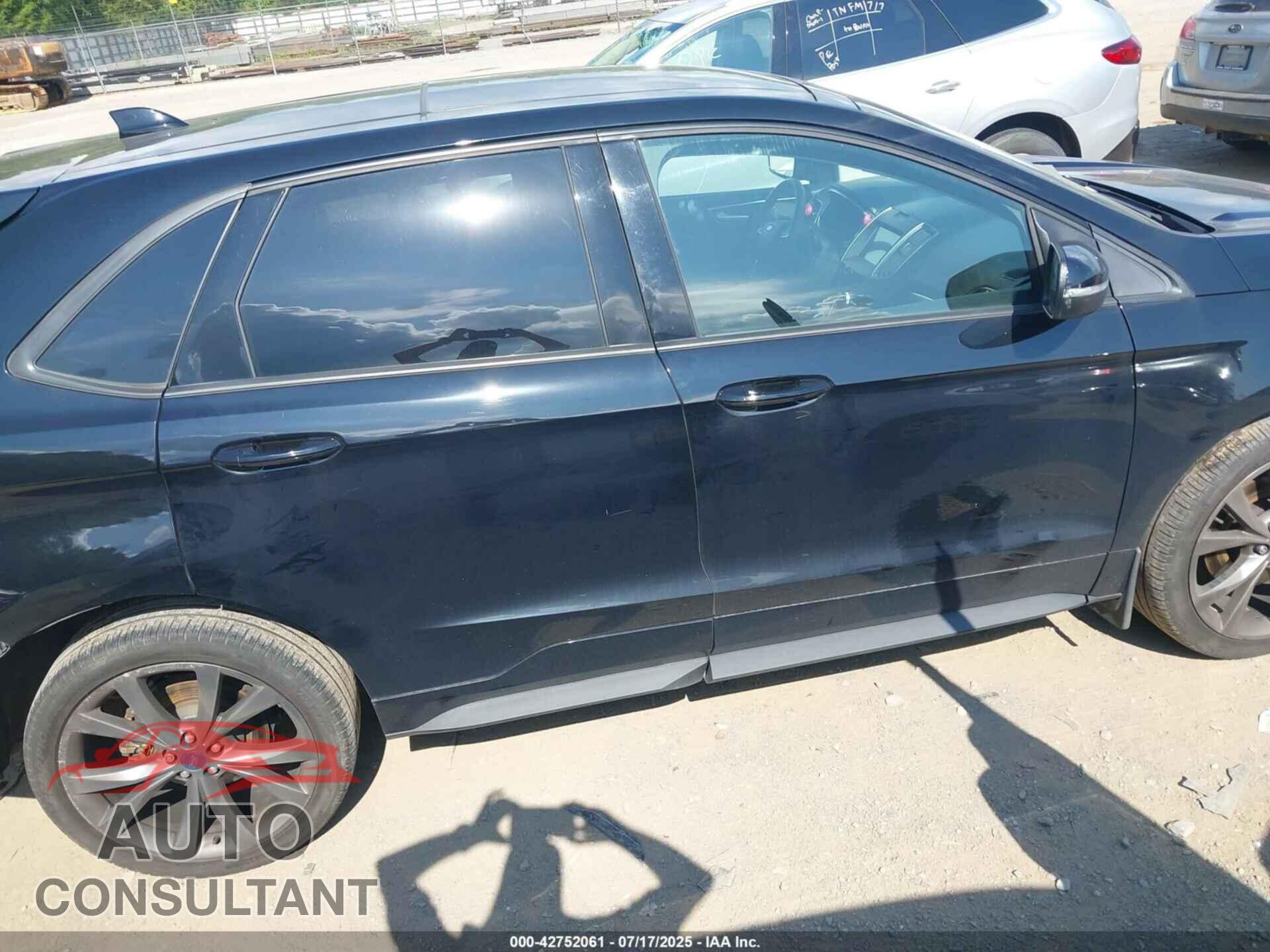 FORD EDGE 2017 - 2FMPK4AP6HBB65438