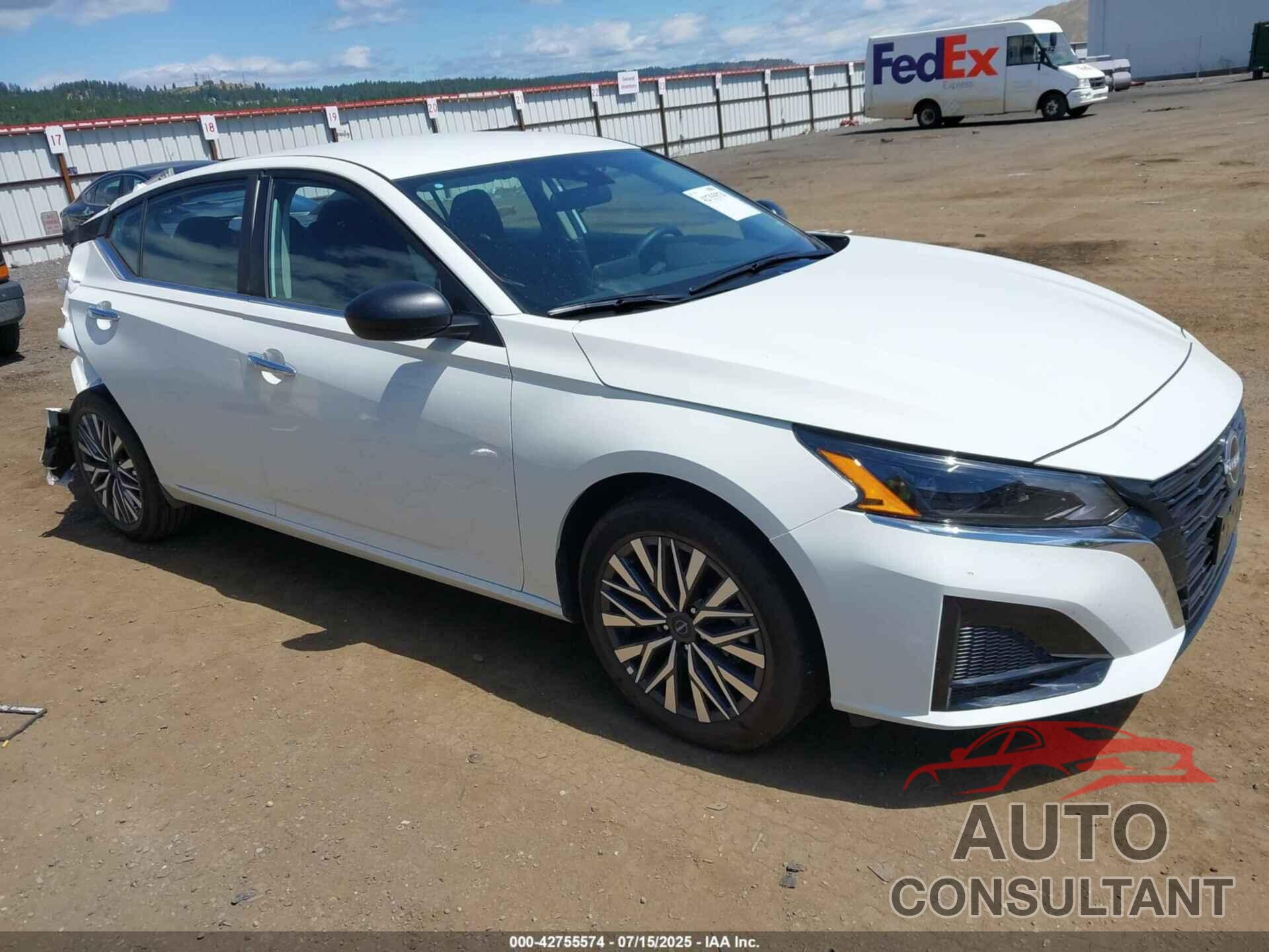 NISSAN ALTIMA 2025 - 1N4BL4DV8SN400798