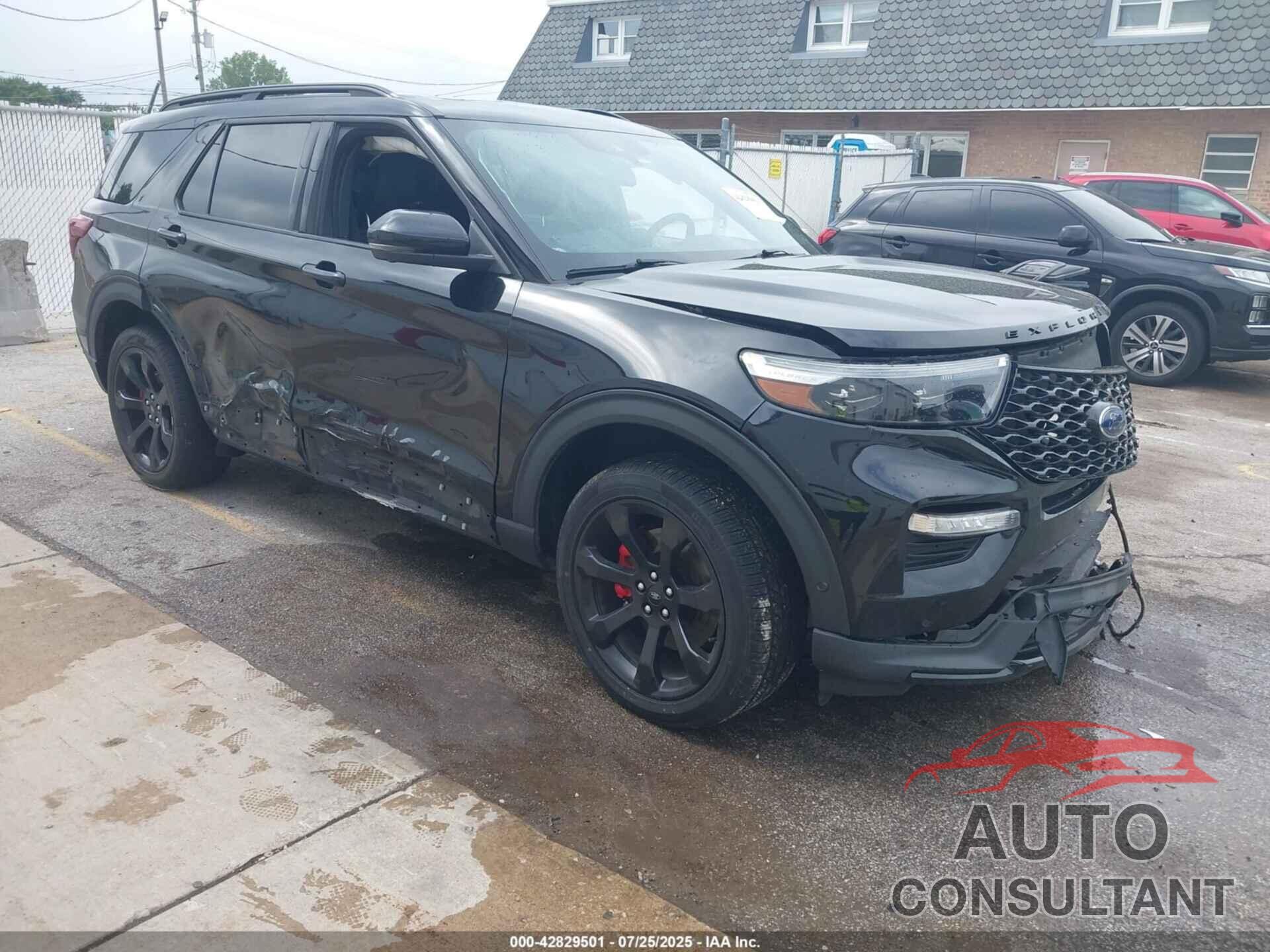 FORD EXPLORER 2021 - 1FM5K8GC0MGB68308