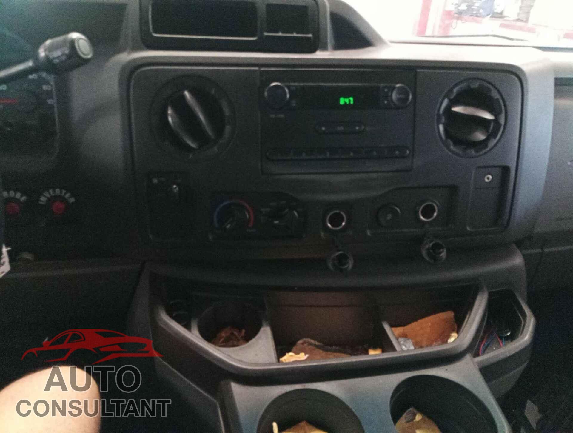 FORD ECONOLINE 2013 - 1FTNE2EL2DDB26364