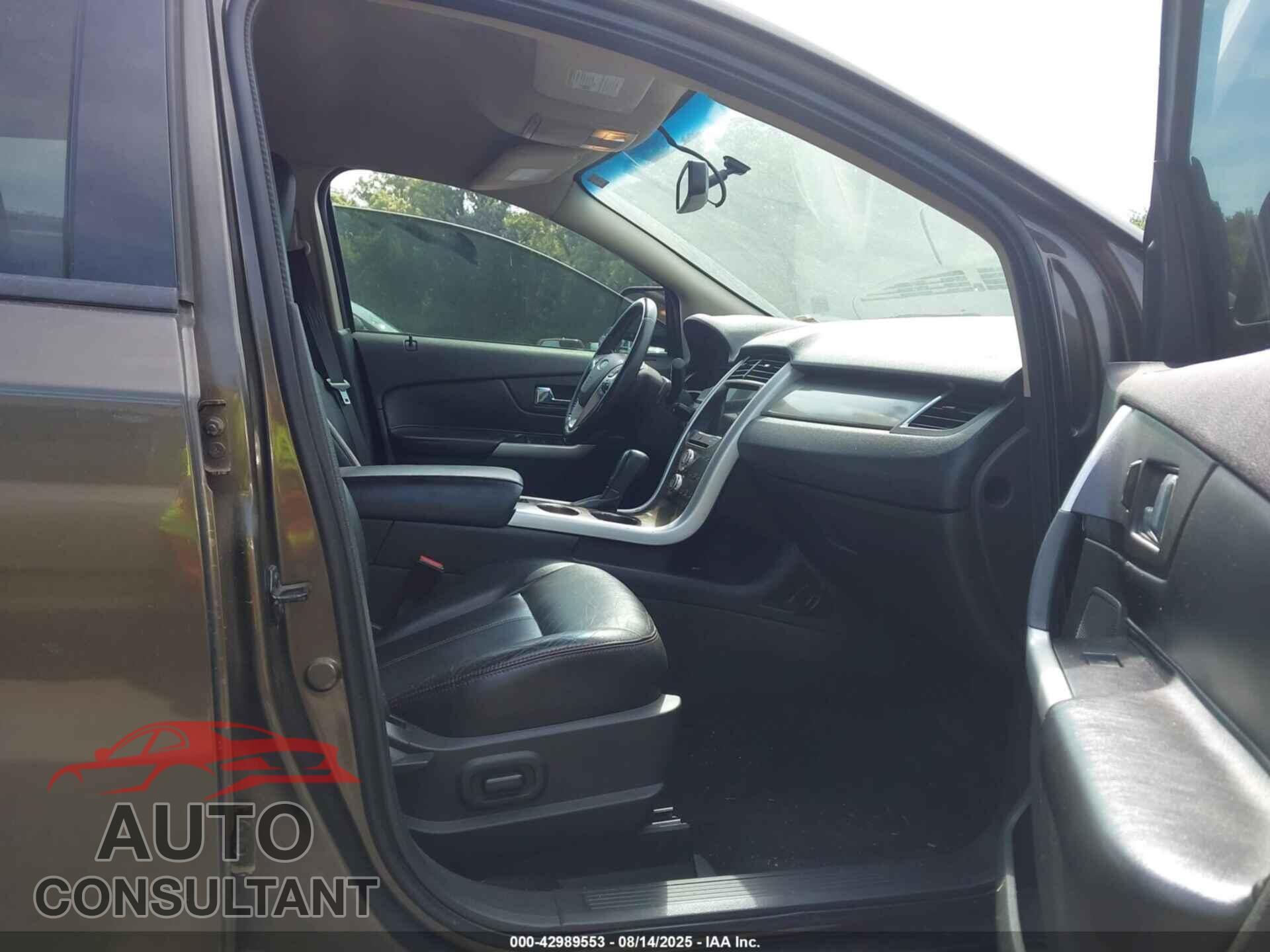 FORD EDGE 2011 - 2FMDK4JC4BBA66348