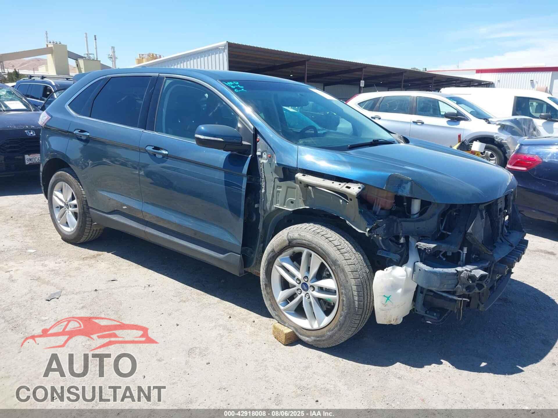FORD EDGE 2016 - 2FMPK4J85GBC12059