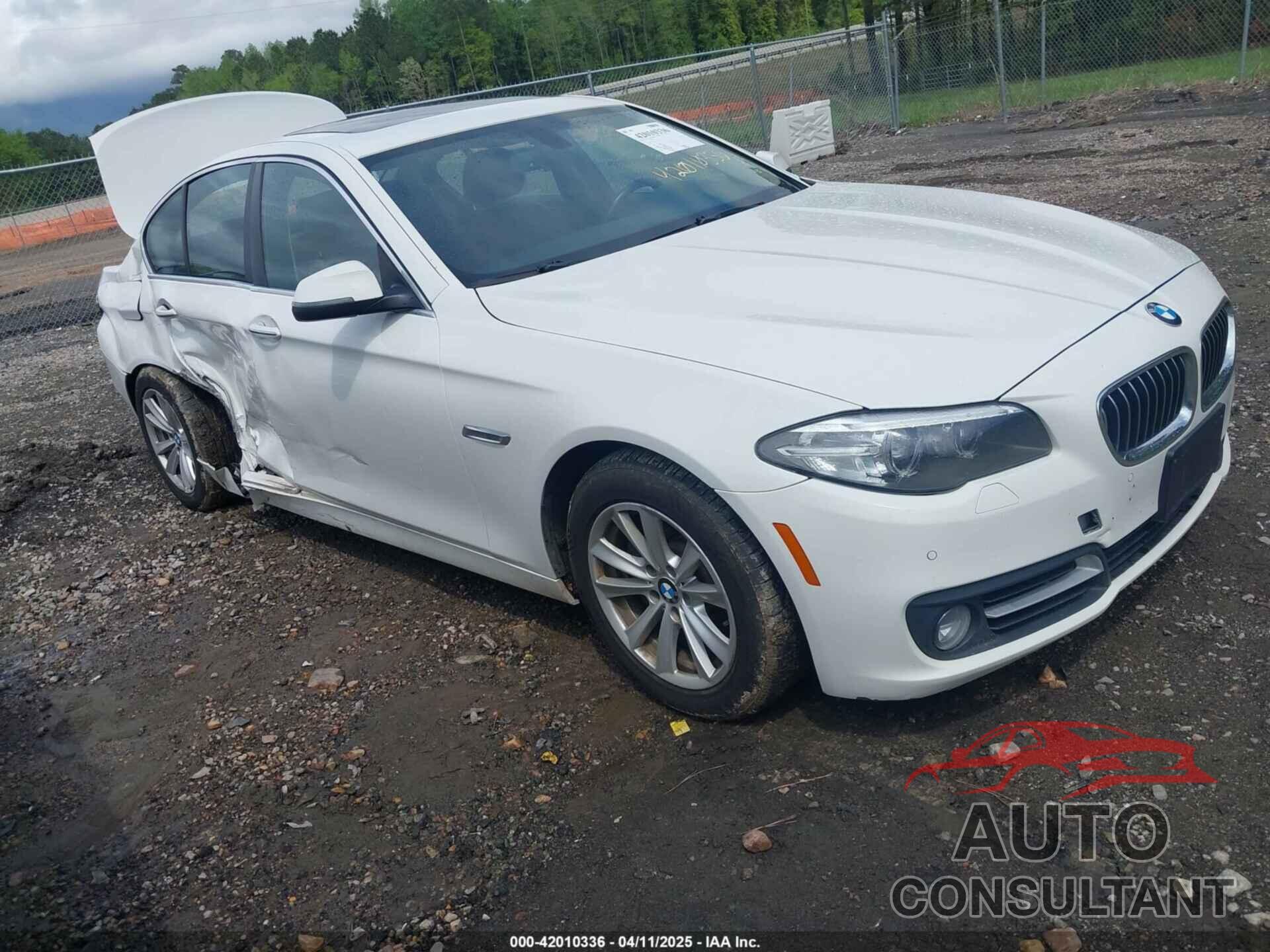 BMW 528I 2016 - WBA5A7C59GG147936
