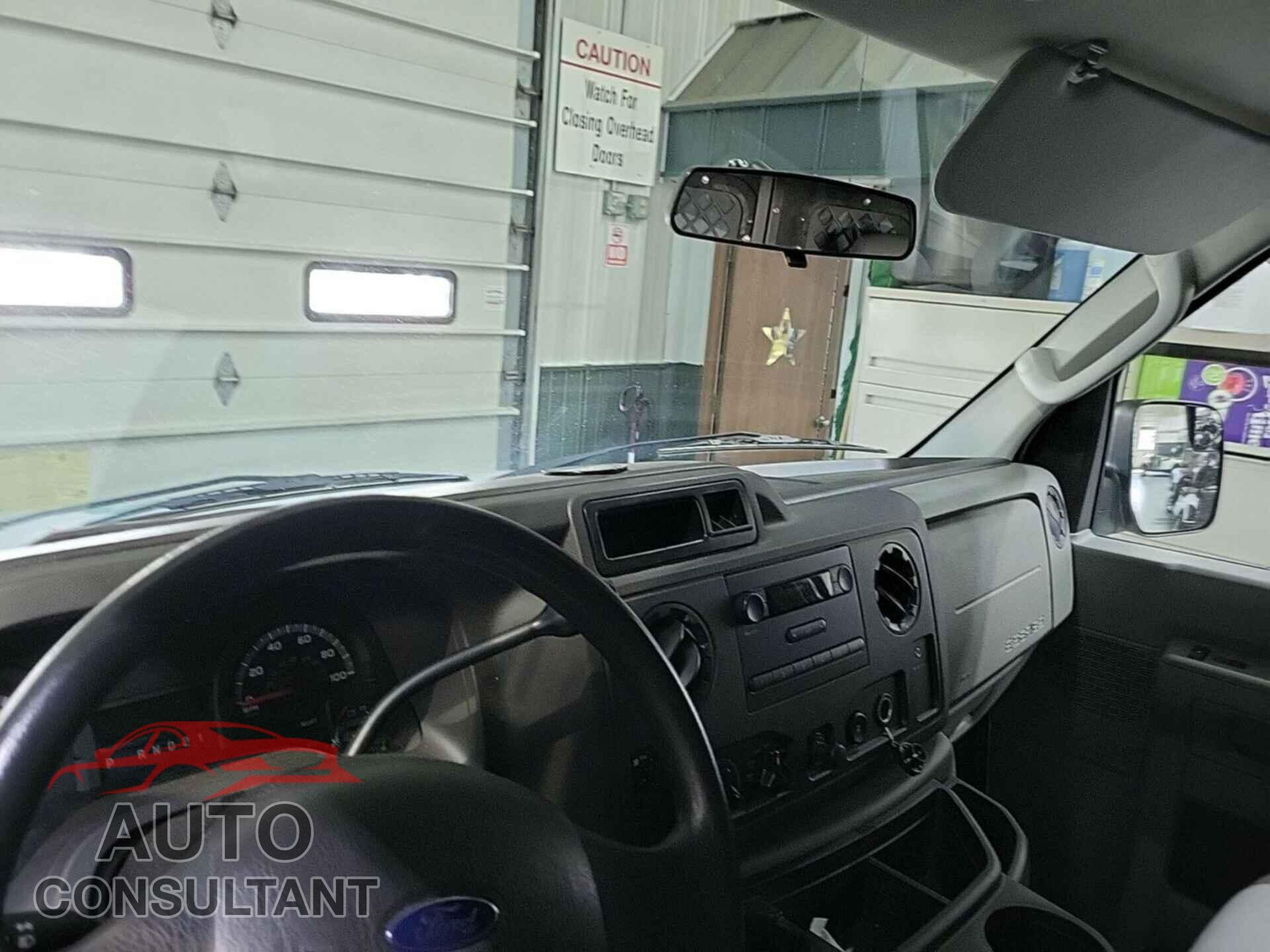 FORD ECONOLINE 2012 - 1FTNE2EL7CDB36242