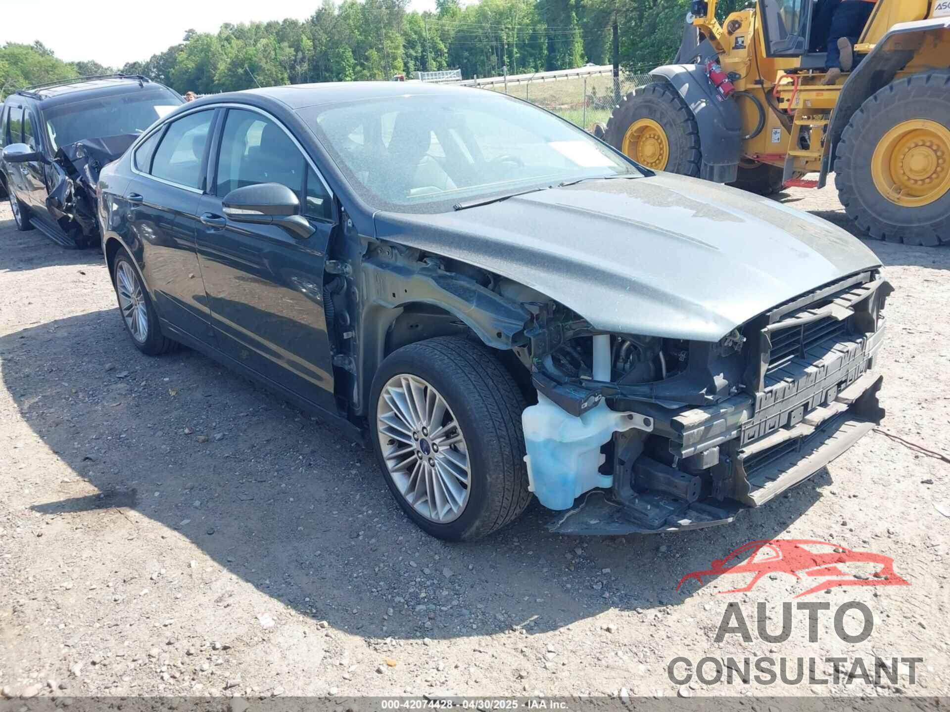 FORD FUSION 2016 - 3FA6P0H94GR138603