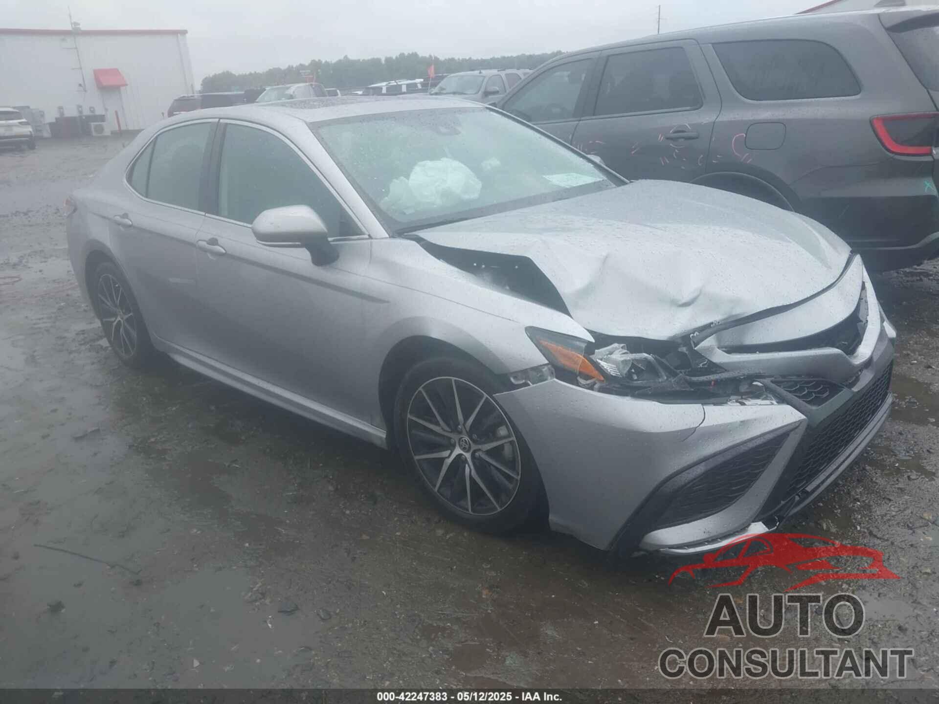 TOYOTA CAMRY 2022 - 4T1S11AK2NU686730