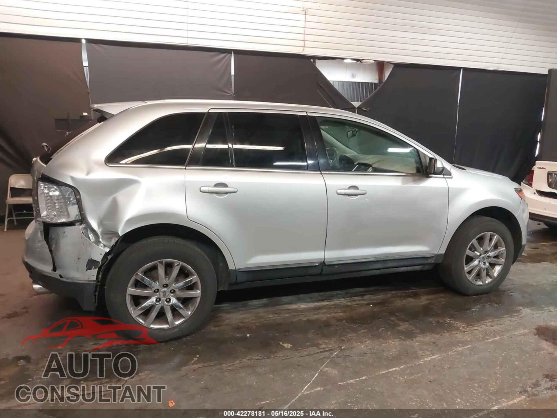 FORD EDGE 2014 - 2FMDK4KC6EBA26839