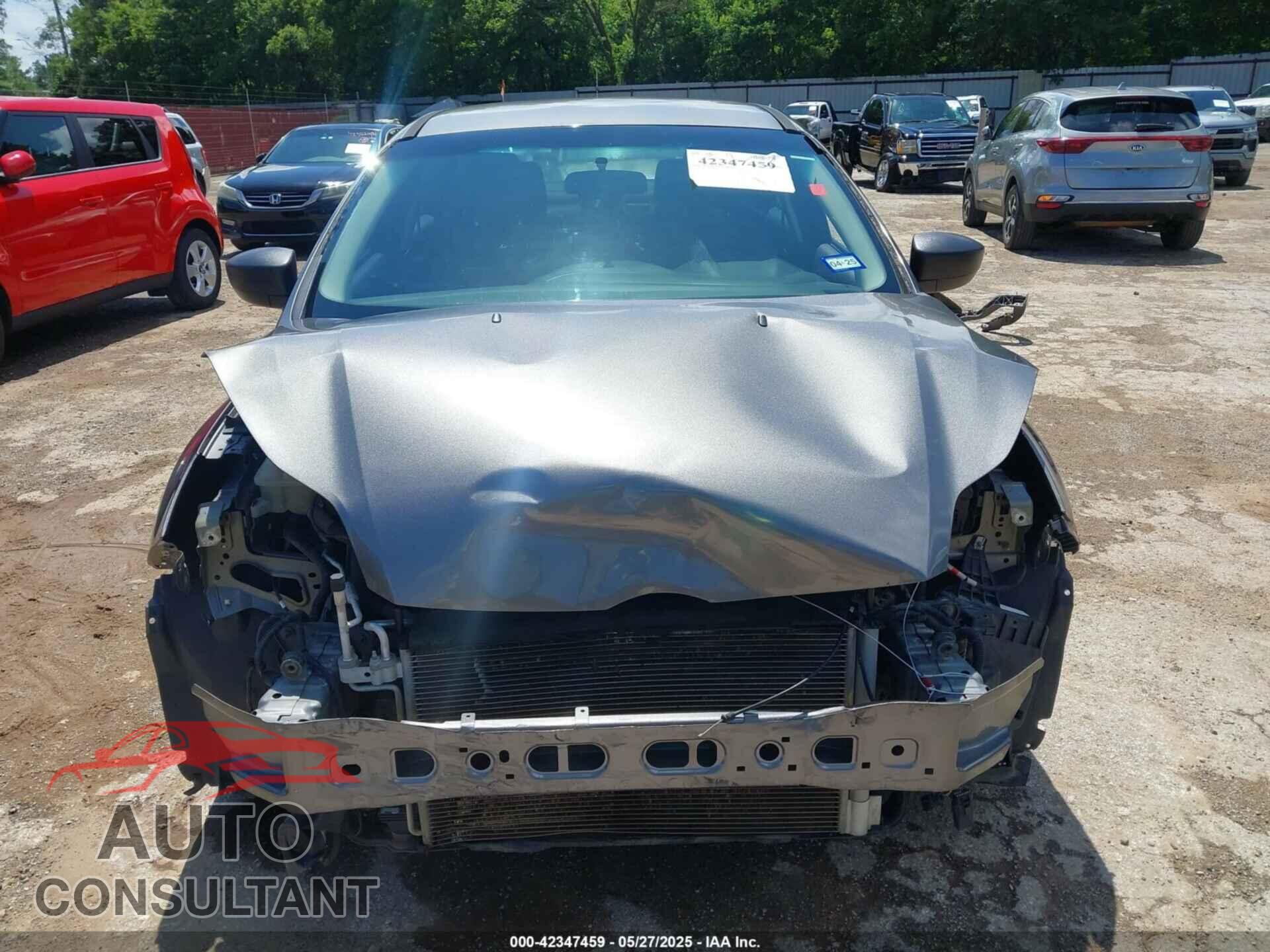 FORD FOCUS 2014 - 1FADP3E27EL183689