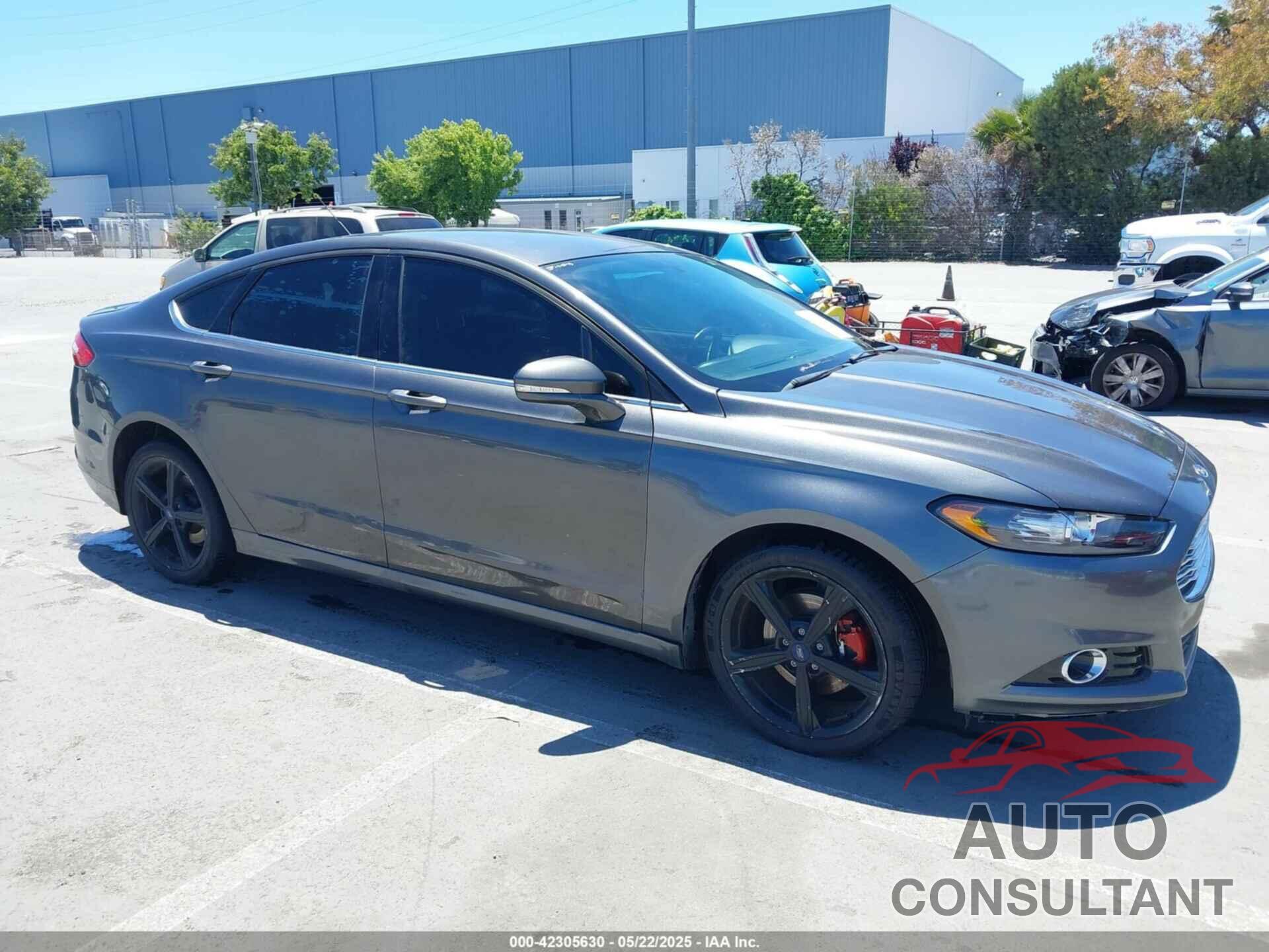 FORD FUSION 2016 - 3FA6P0HD2GR240342
