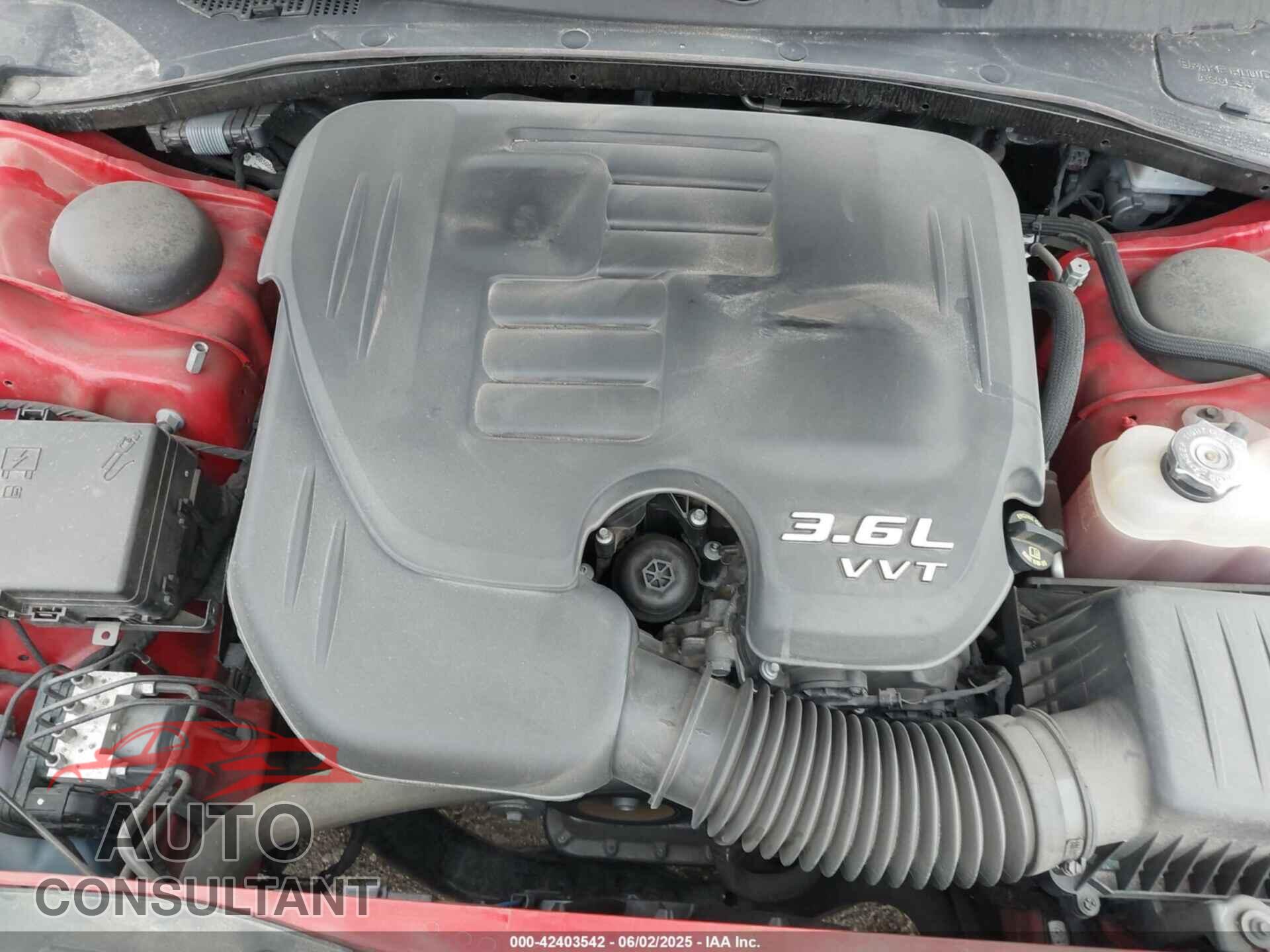 DODGE CHARGER 2023 - 2C3CDXBGXPH511066