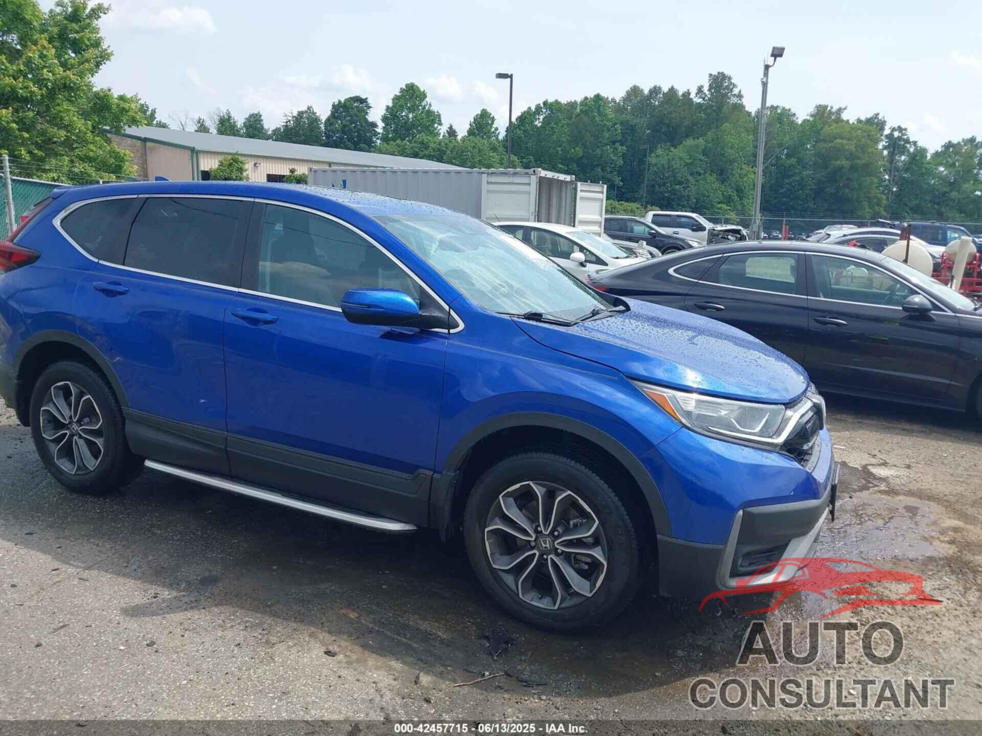 HONDA CR-V 2020 - 7FARW2H80LE008928