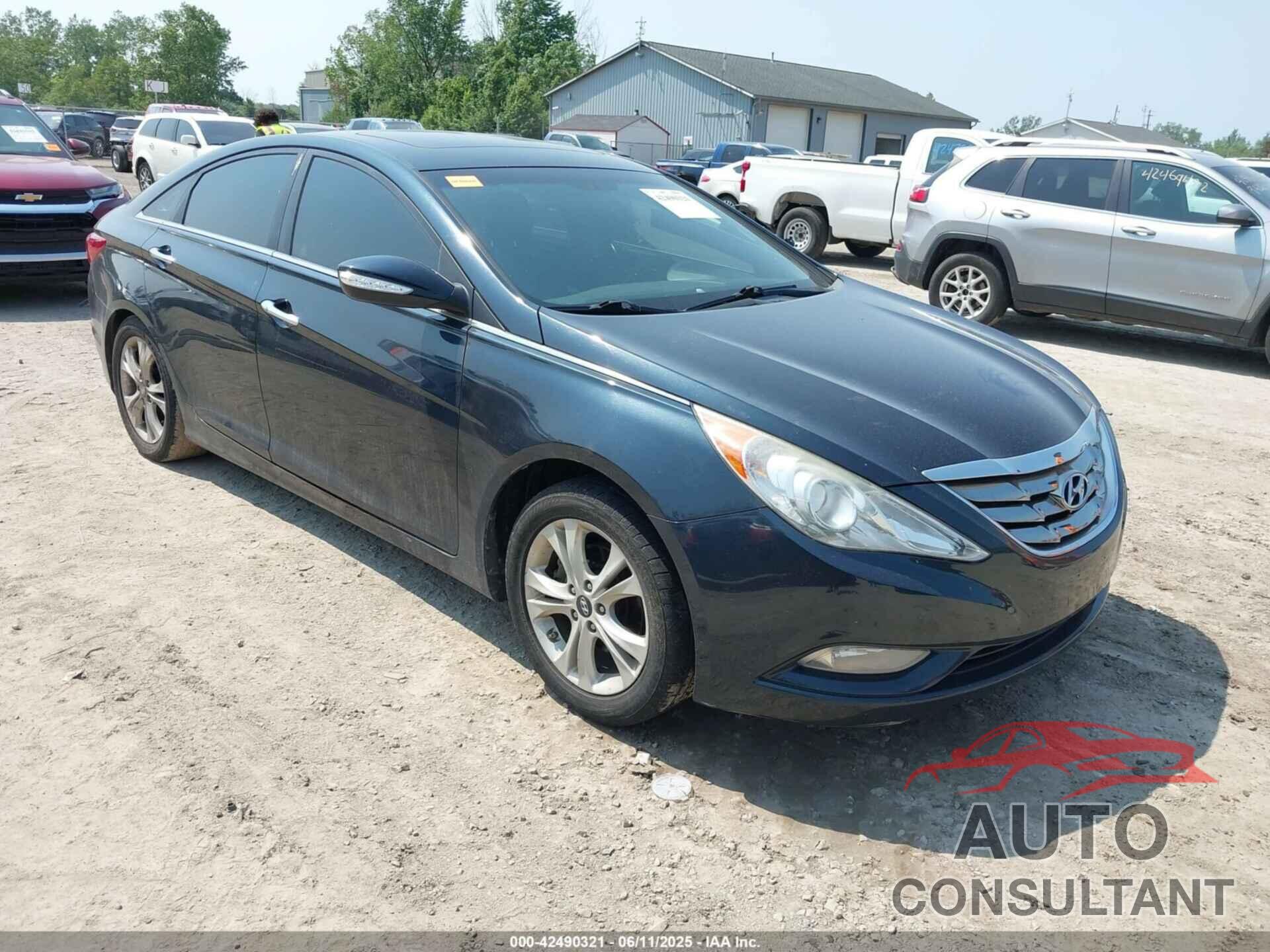 HYUNDAI SONATA 2011 - 5NPEC4AC8BH023108