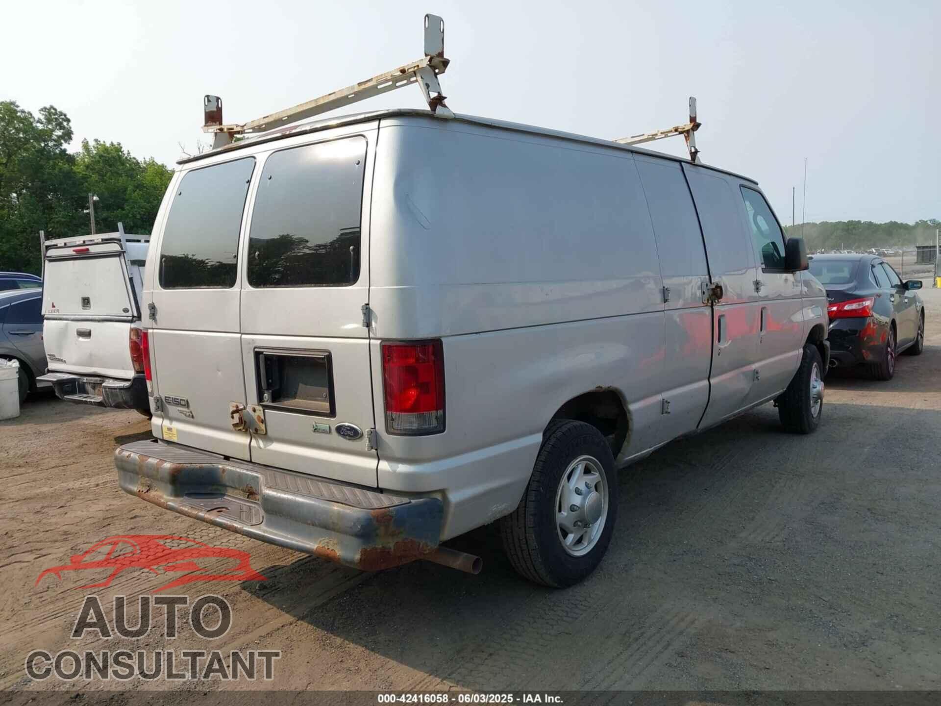 FORD E-150 2011 - 1FTNE1EW3BDB06240