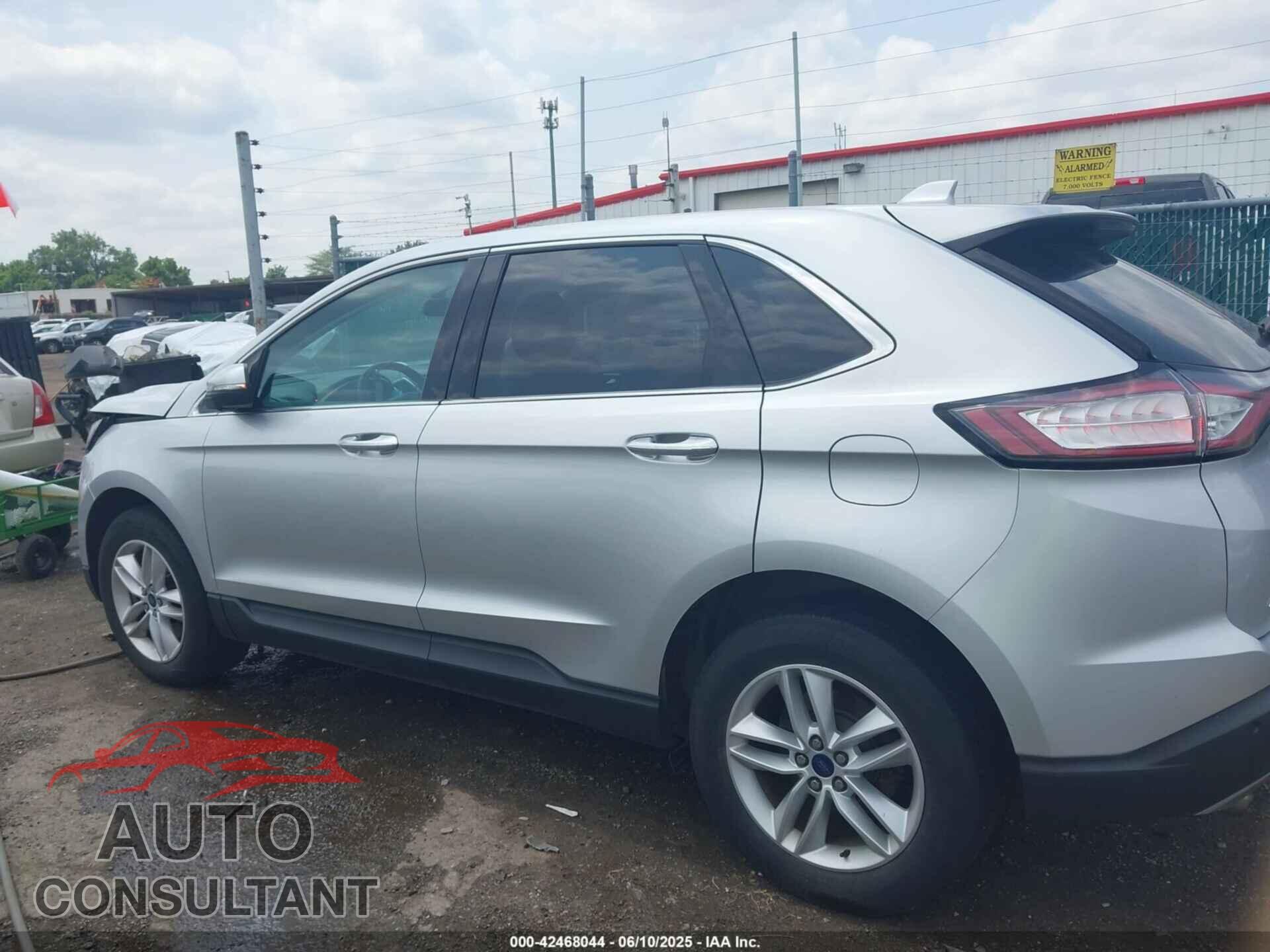 FORD EDGE 2015 - 2FMTK4J91FBC19676