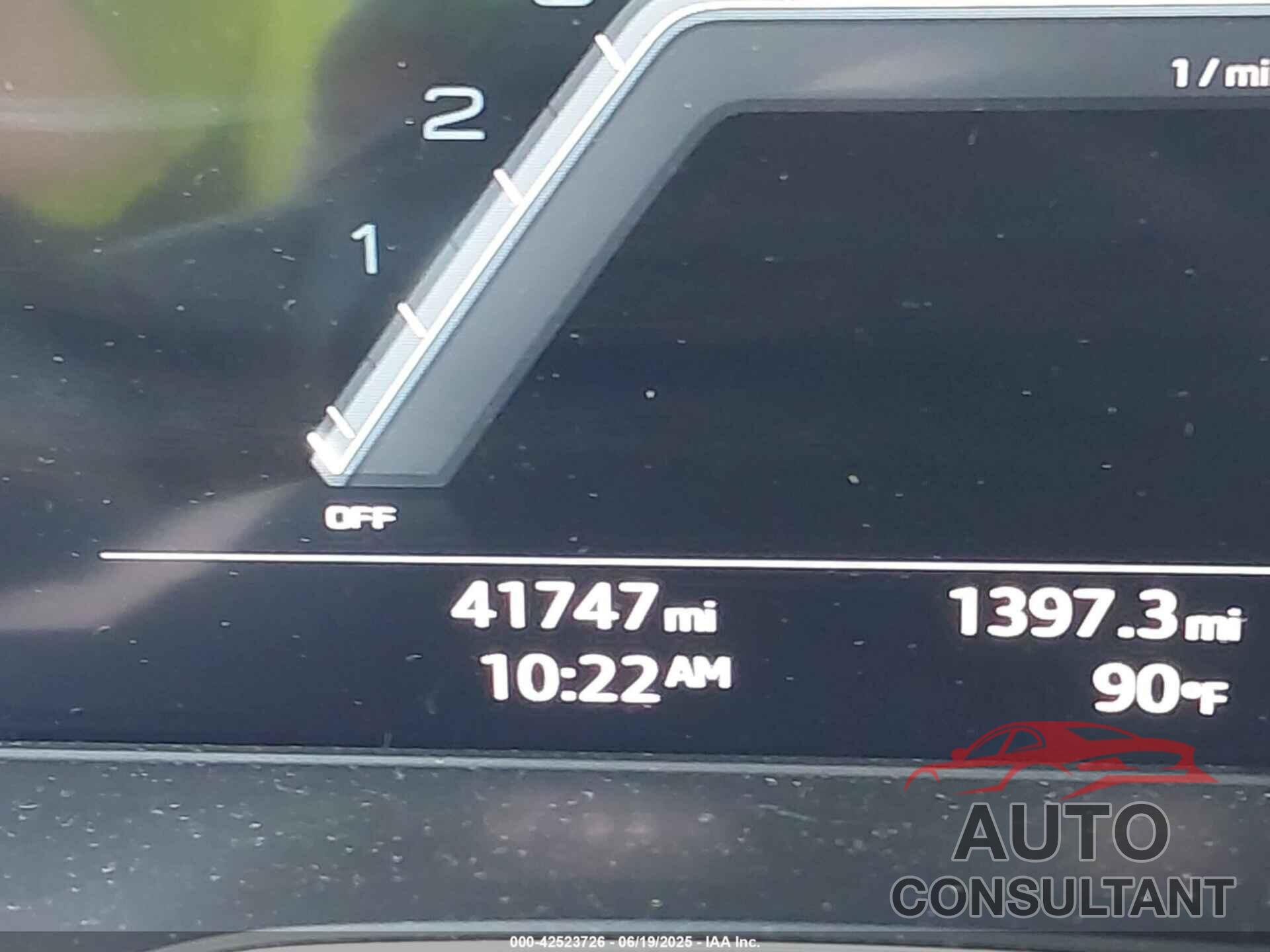 AUDI A5 SPORTBACK 2023 - WAUFACF56PA057431