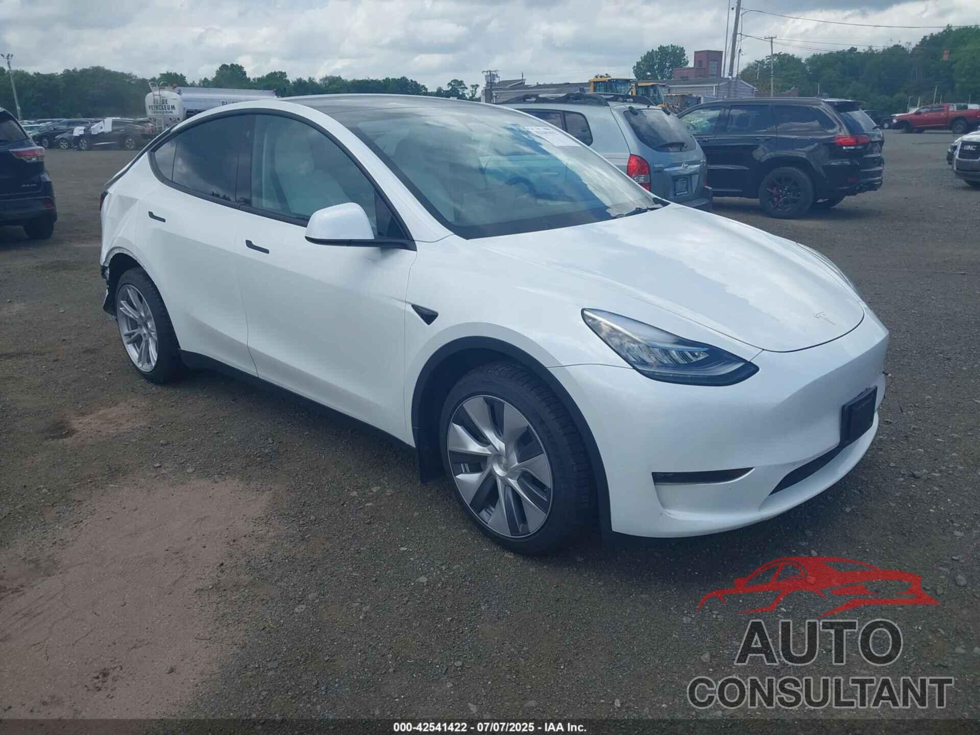 TESLA MODEL Y 2023 - 7SAYGDEE8PA096711