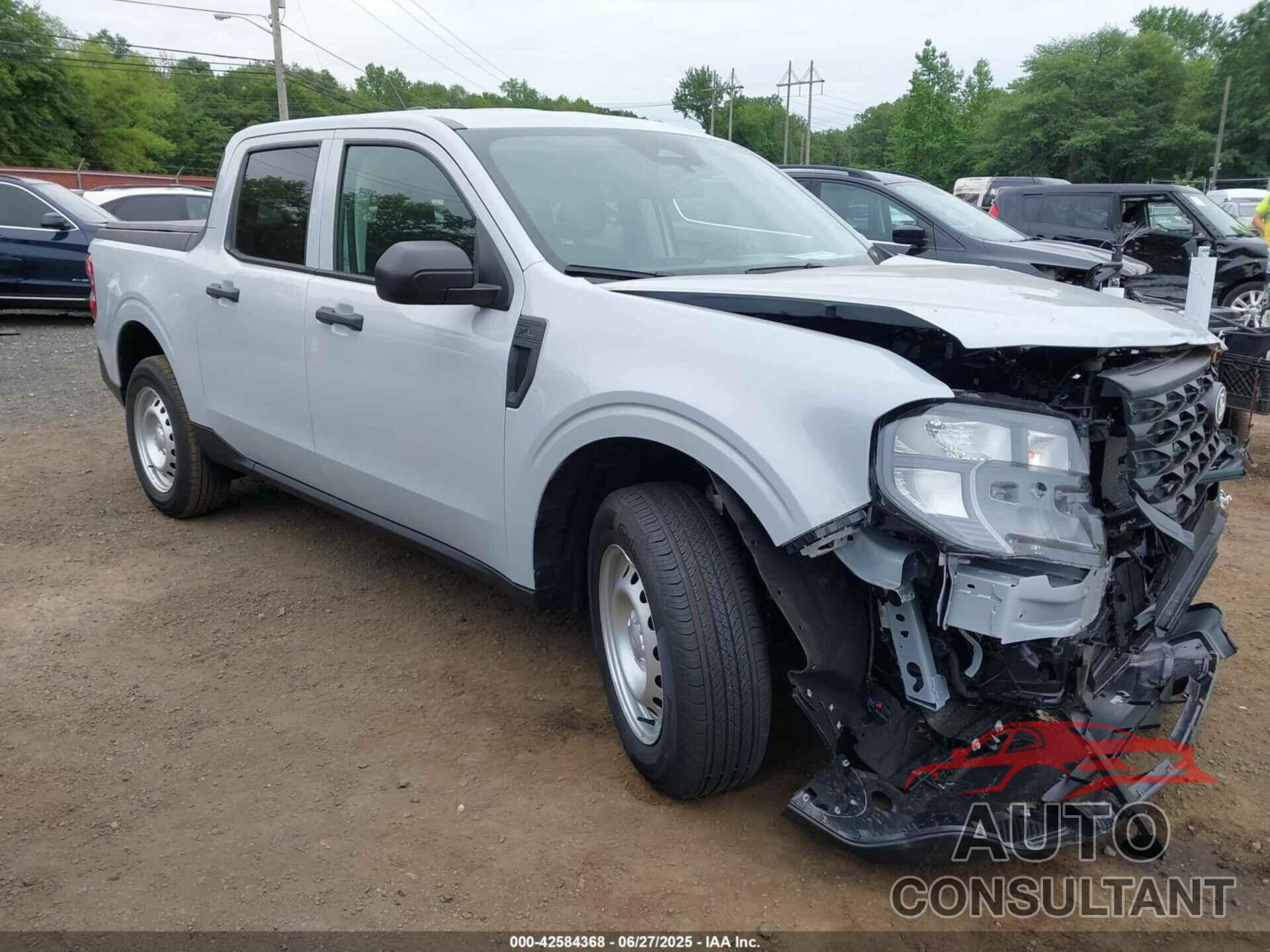FORD MAVERICK 2025 - 3FTTW8A36SRA74495