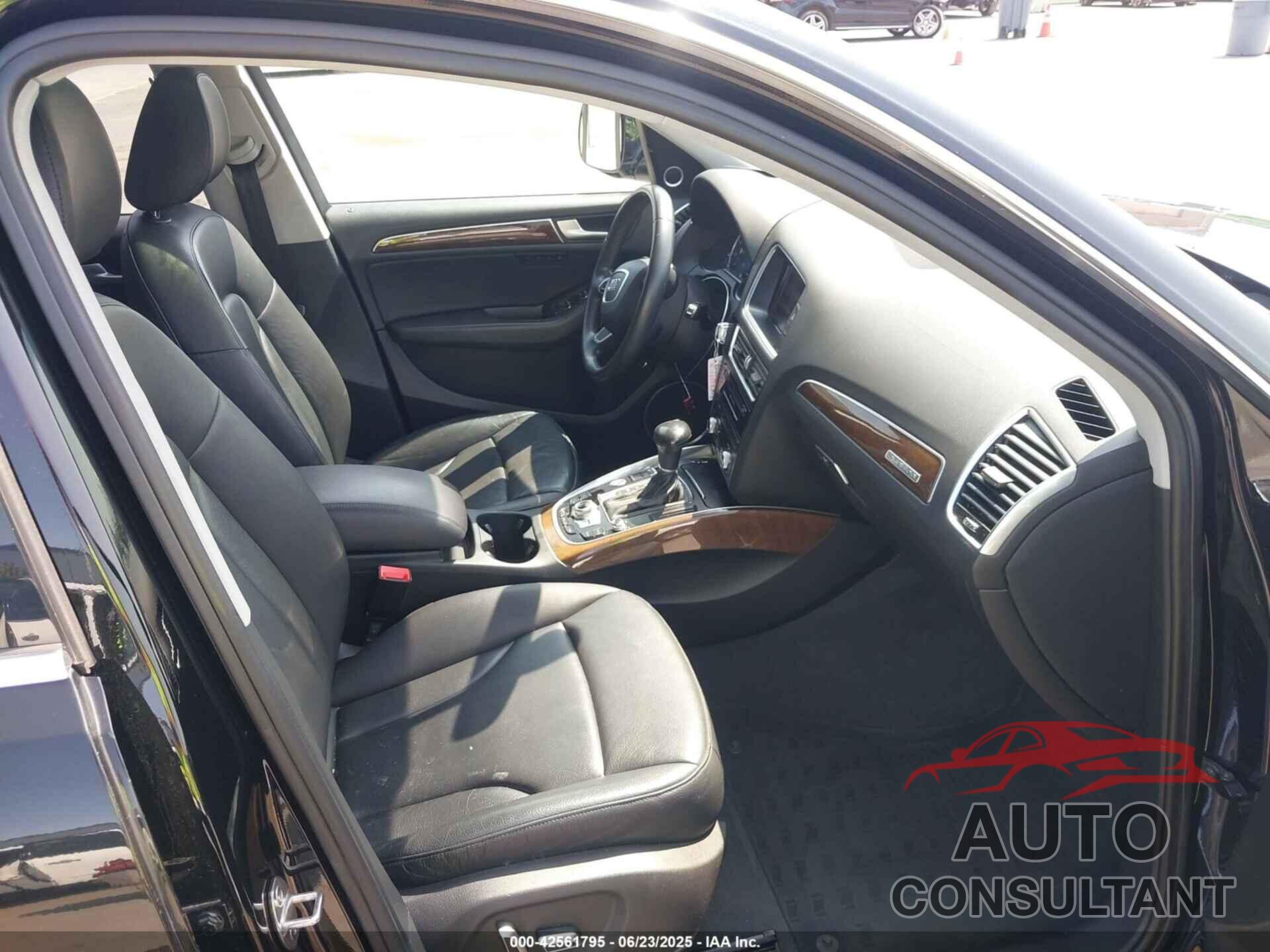 AUDI Q5 2017 - WA1L2AFP2HA088082