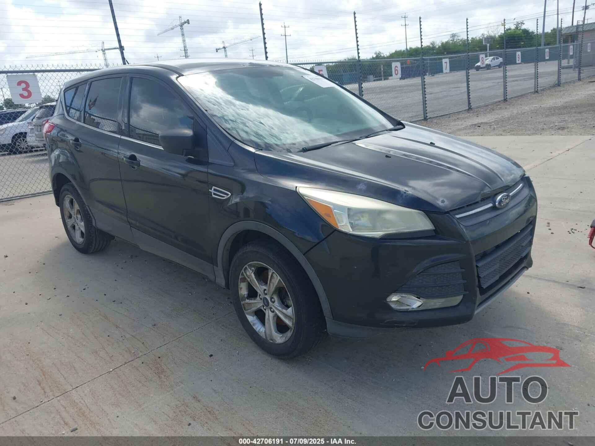 FORD ESCAPE 2013 - 1FMCU0G91DUA41785