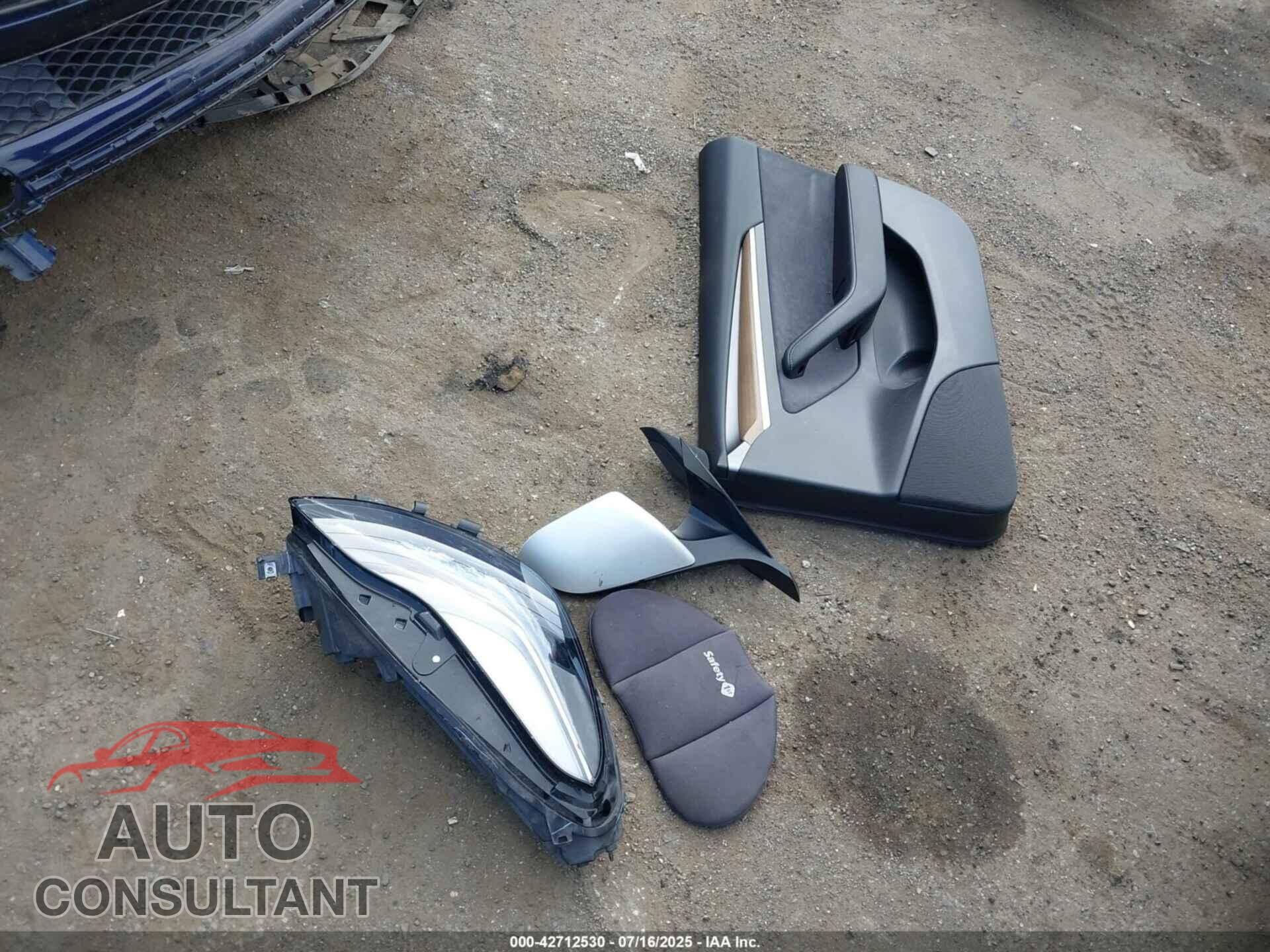TESLA MODEL 3 2023 - 5YJ3E1EA5PF482949