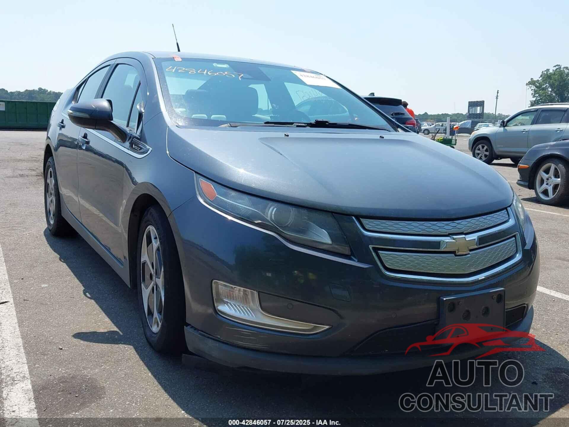 CHEVROLET VOLT 2013 - 1G1RD6E49DU129226