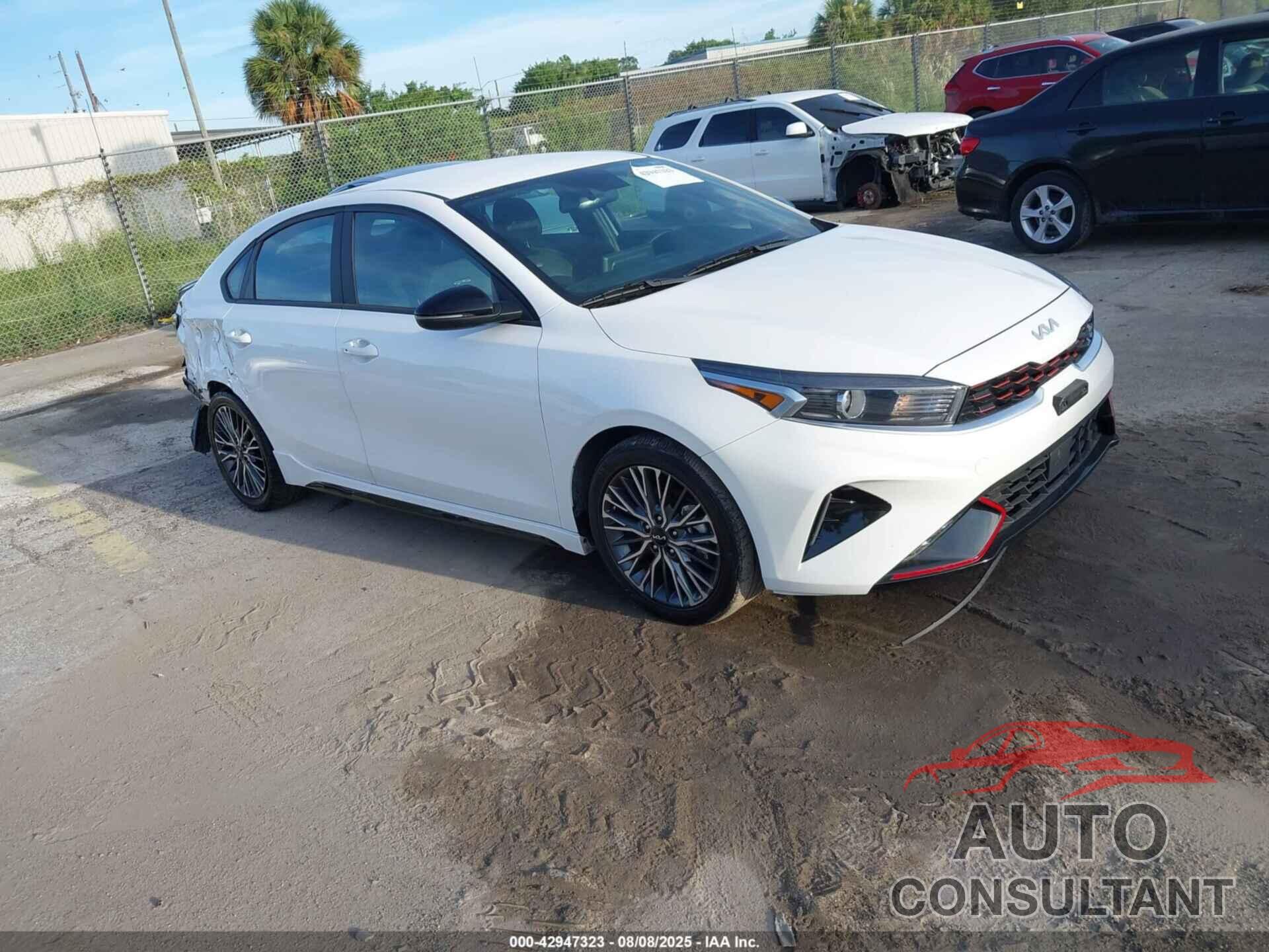 KIA FORTE 2023 - 3KPF54AD3PE660345