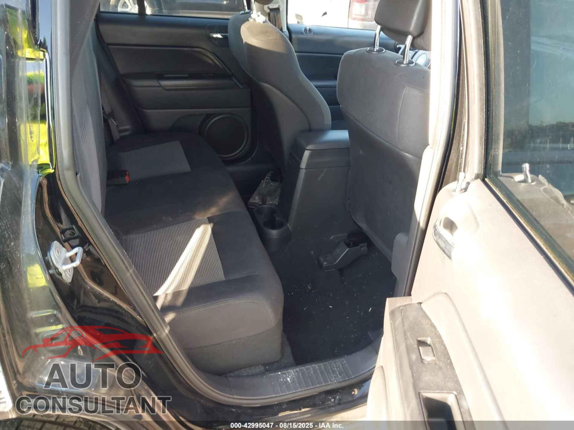 JEEP COMPASS 2012 - 1C4NJDEB3CD573461